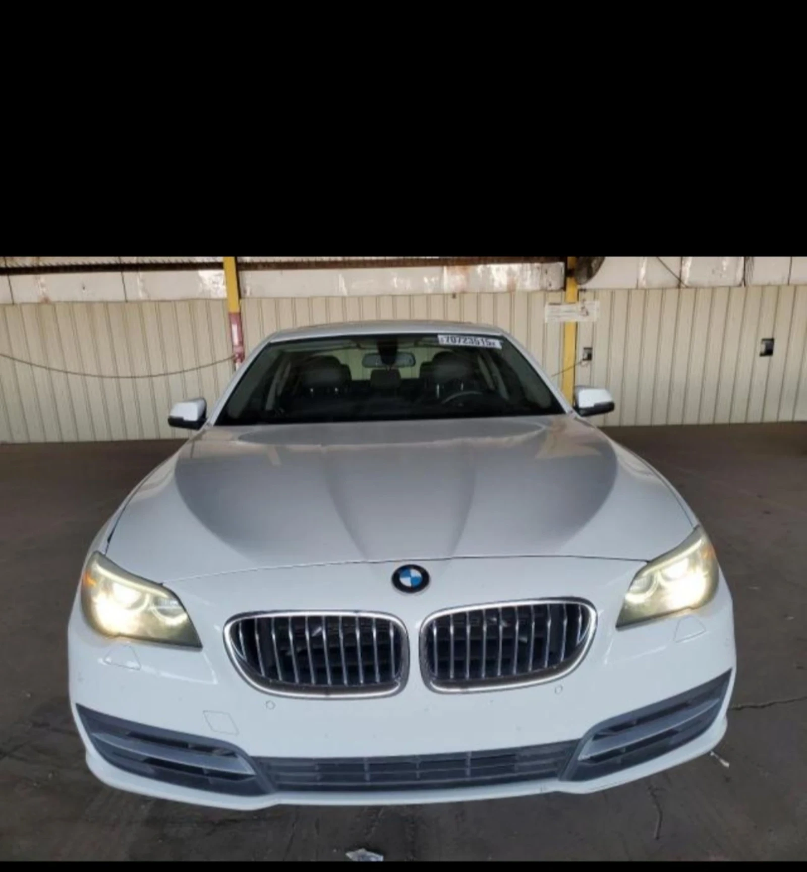 BMW 528