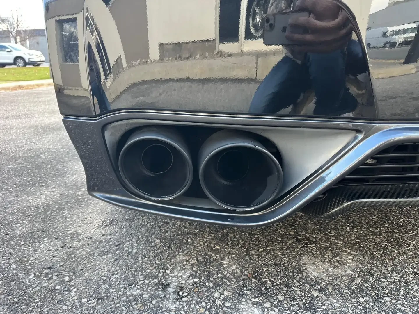 Nissan Gt-r Black Edition, снимка 11 - Автомобили и джипове - 54881709