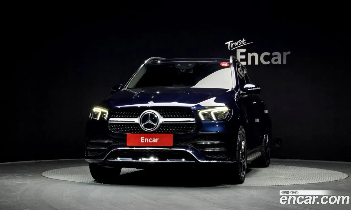 Mercedes-Benz GLE 450 * ОБДУХ * BURM * 360 * HUD, снимка 3 - Автомобили и джипове - 54931441