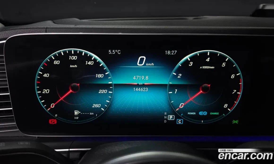 Mercedes-Benz GLE 450 * ОБДУХ * BURM * 360 * HUD, снимка 8 - Автомобили и джипове - 54931441