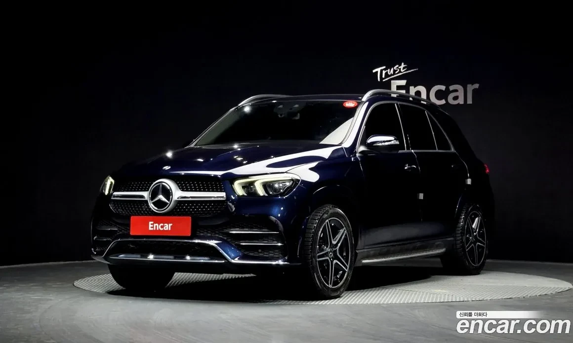 Mercedes-Benz GLE 450 * ОБДУХ * BURM * 360 * HUD