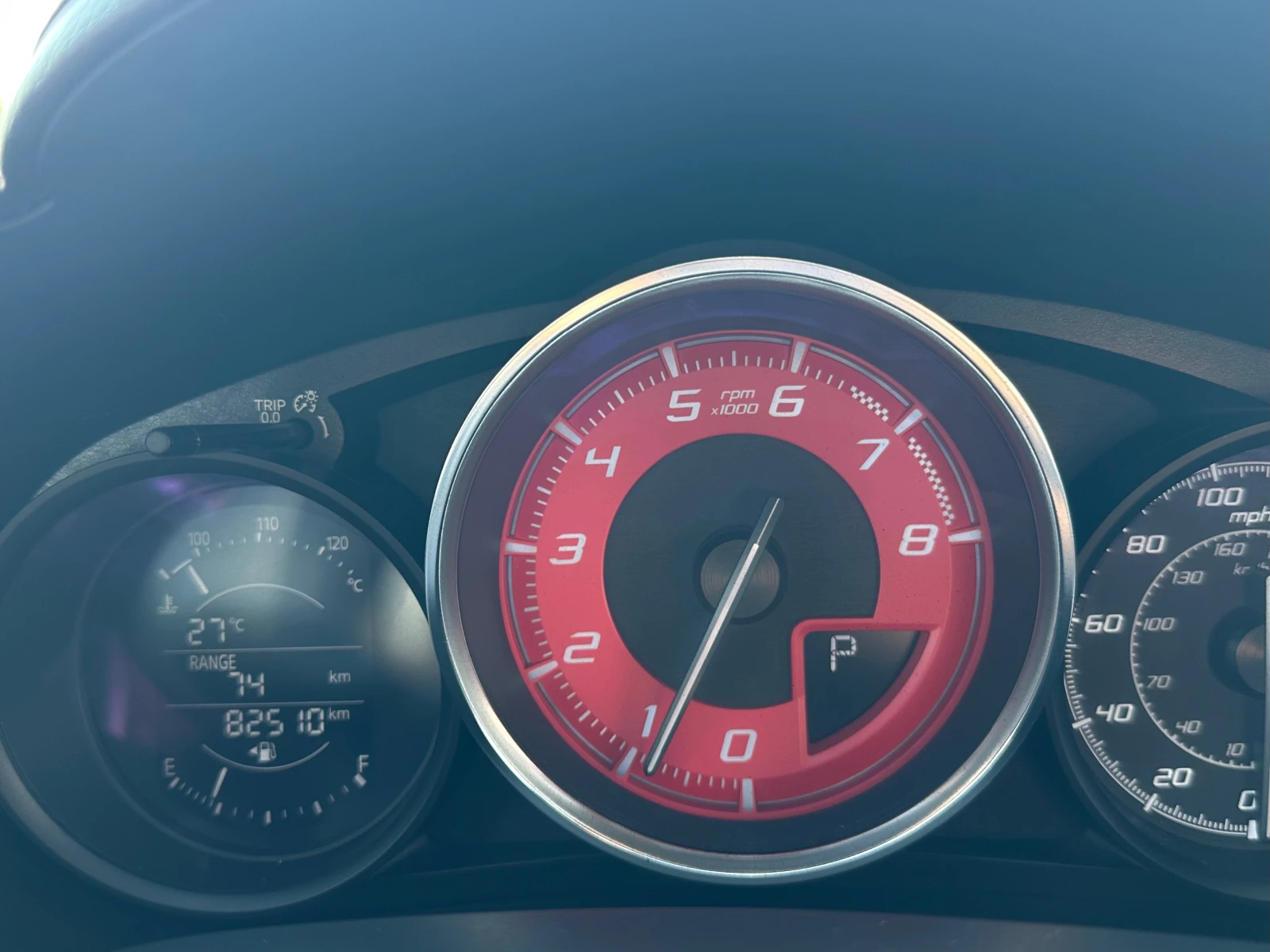 Fiat 124 1.4 TURBO-AUTOMATIC -ABARTH, снимка 16 - Автомобили и джипове - 55010374