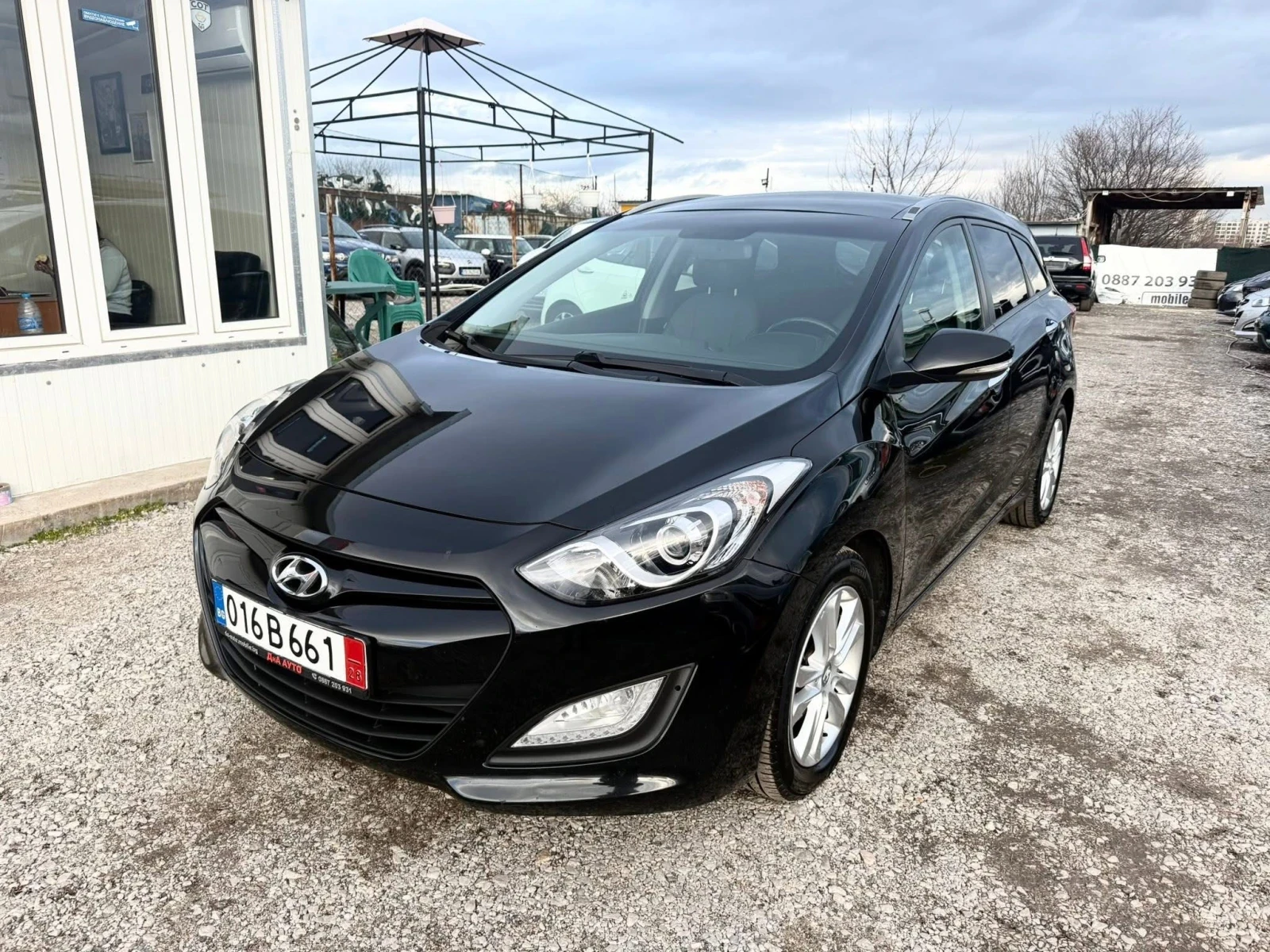 Hyundai I30 1.6crdi  �������� ��������� | Mobile.bg � ����������� 2
