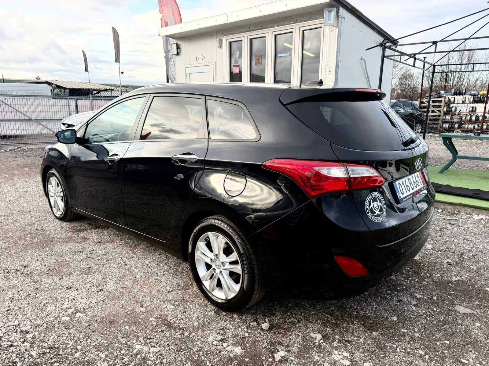 Hyundai I30 1.6crdi  �������� ��������� | Mobile.bg � ����������� 7