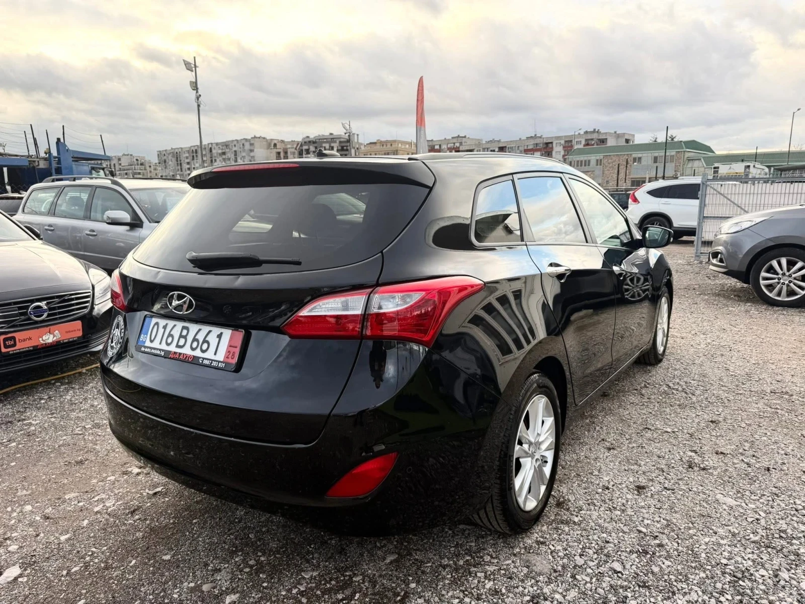 Hyundai I30 1.6crdi  �������� ��������� | Mobile.bg � ����������� 6