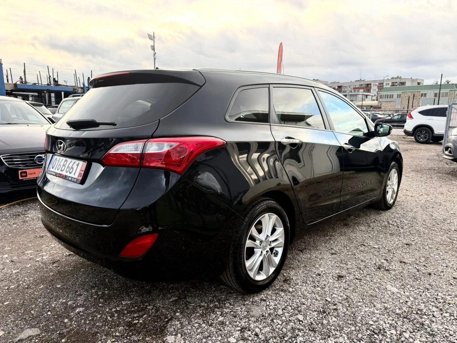 Hyundai I30 1.6crdi  �������� ��������� | Mobile.bg � ����������� 9