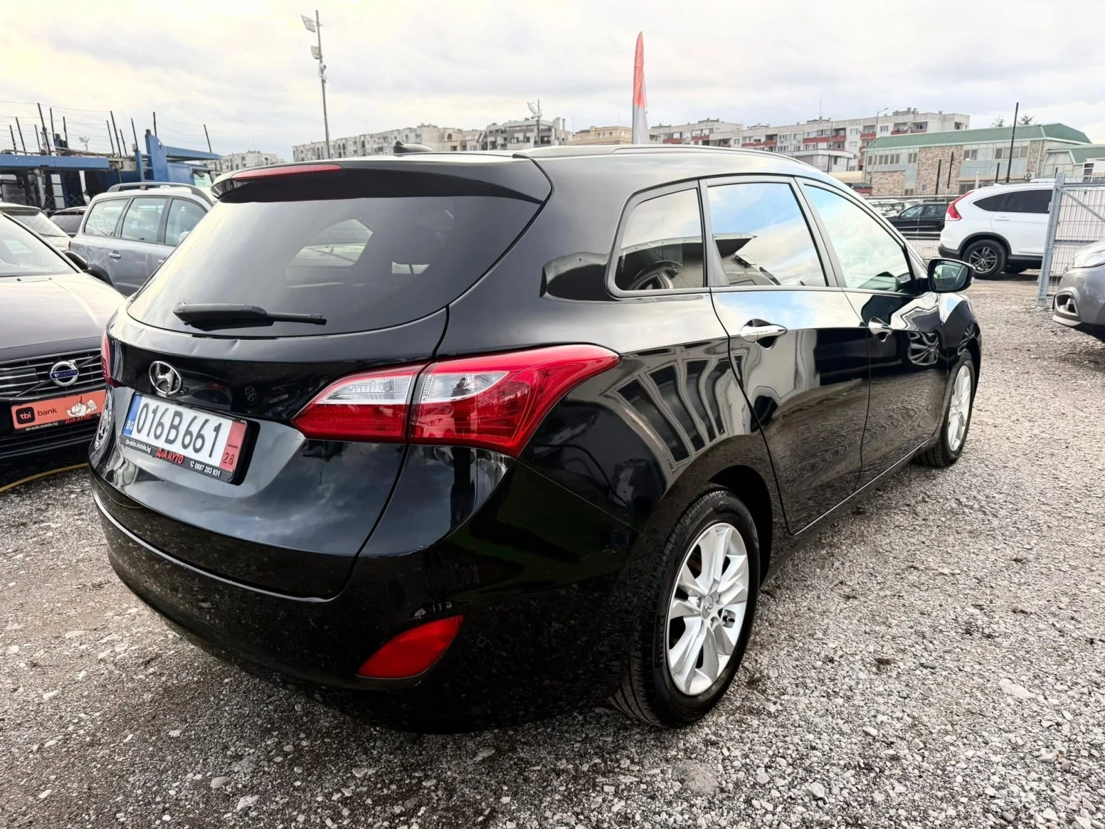 Hyundai I30 1.6crdi  �������� ��������� | Mobile.bg � ����������� 8