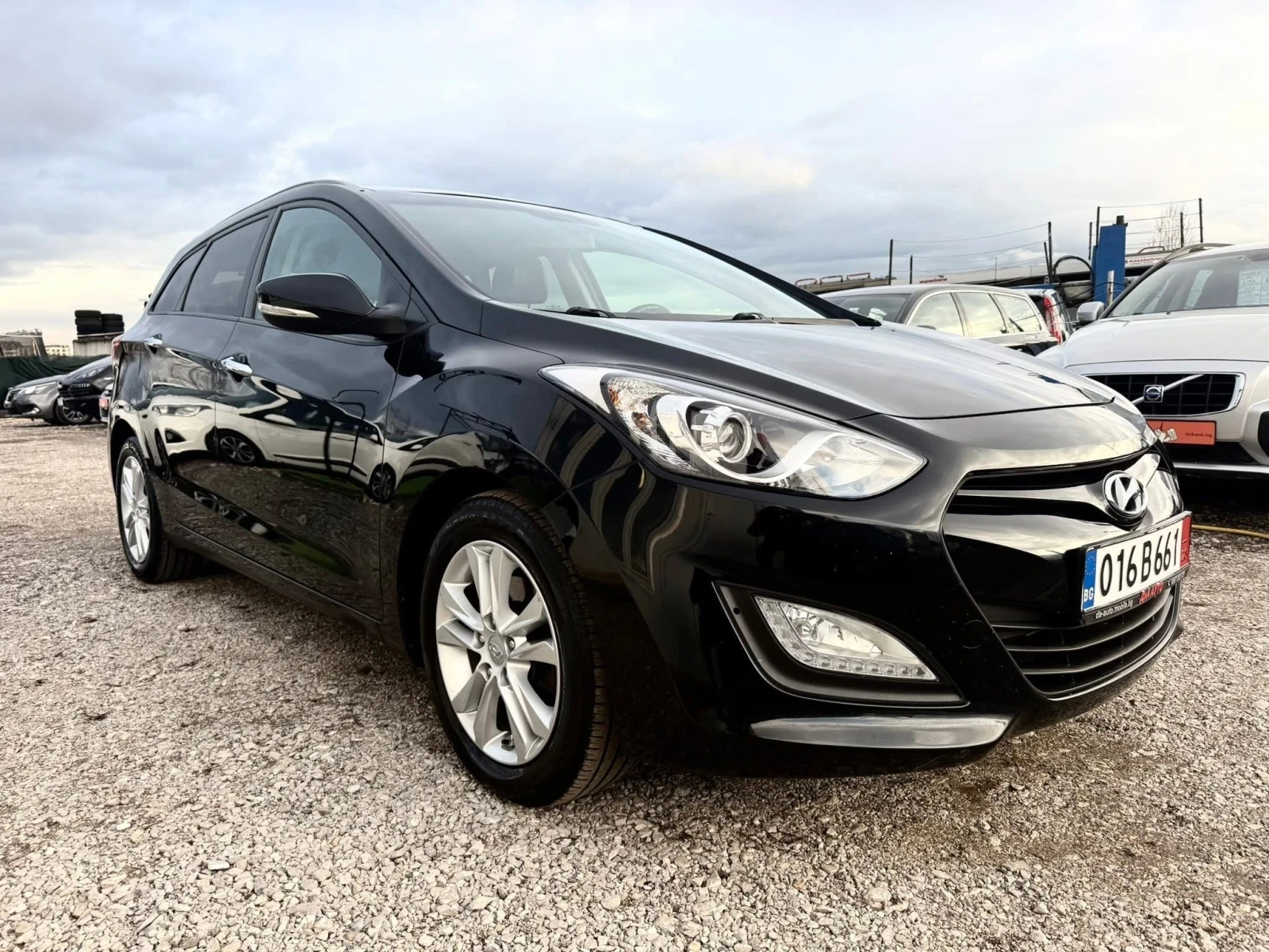 Hyundai I30 1.6crdi  �������� ��������� | Mobile.bg � ����������� 3