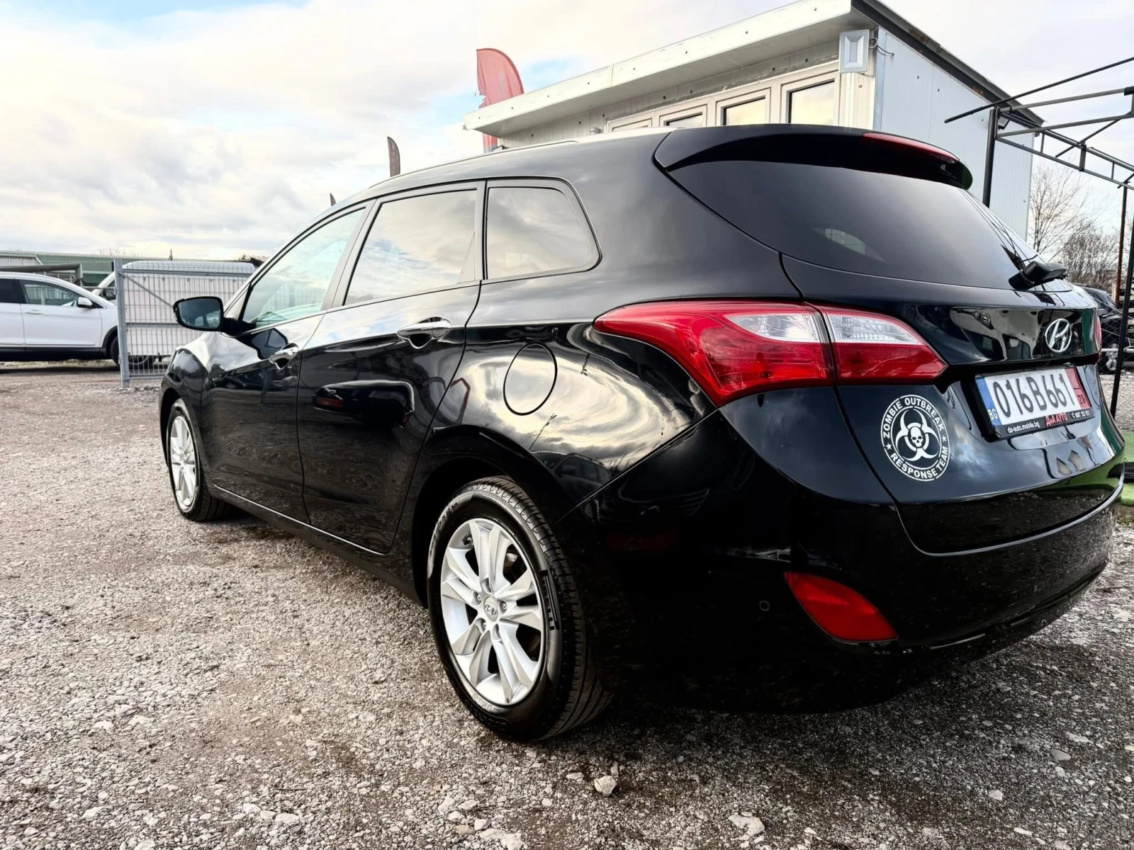 Hyundai I30 1.6crdi  �������� ��������� | Mobile.bg � ����������� 5