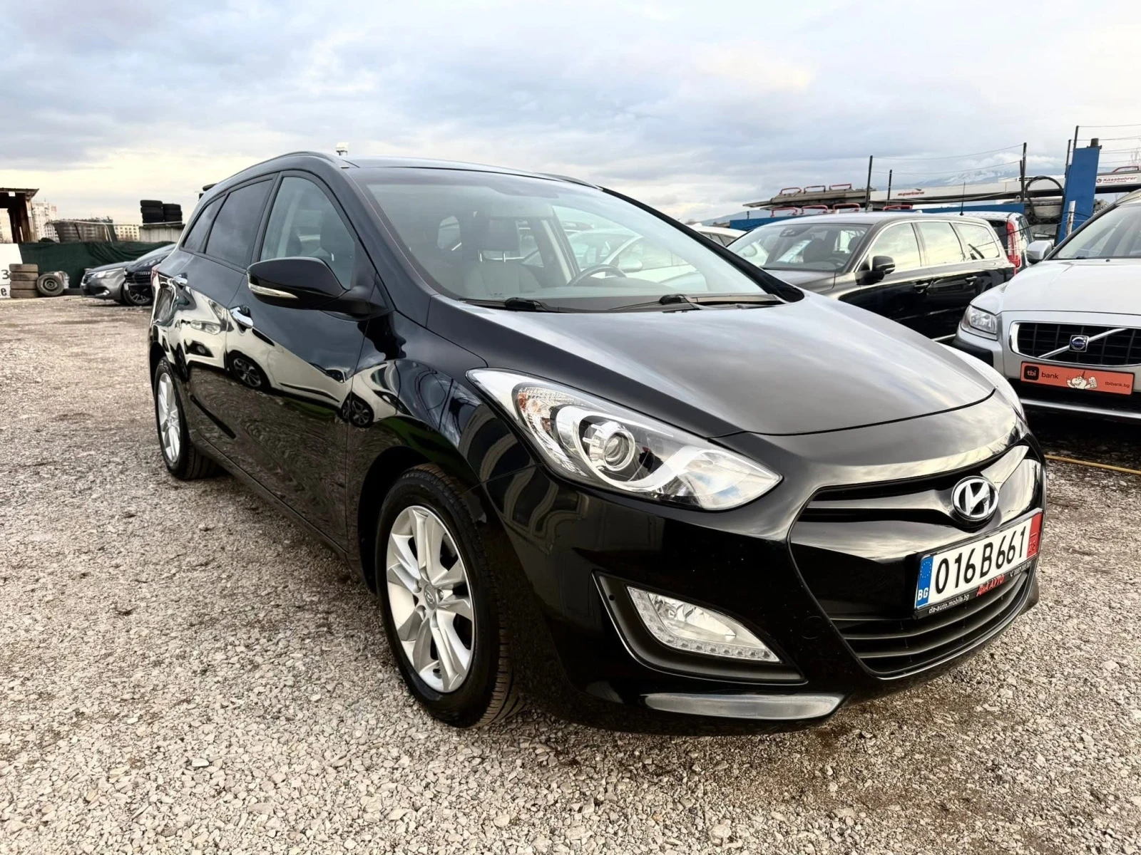 Hyundai I30 1.6crdi  �������� ��������� | Mobile.bg � ����������� 1
