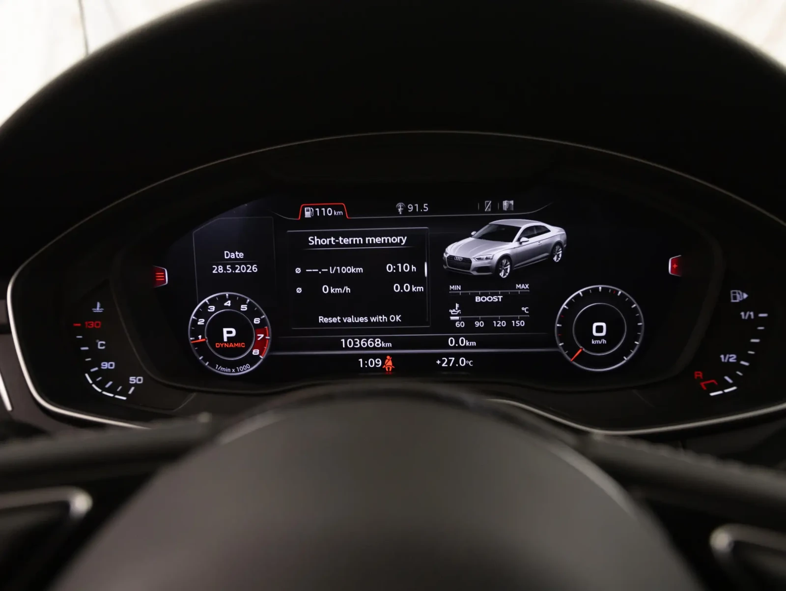 Audi S5 Technik, снимка 15 - Автомобили и джипове - 55091015