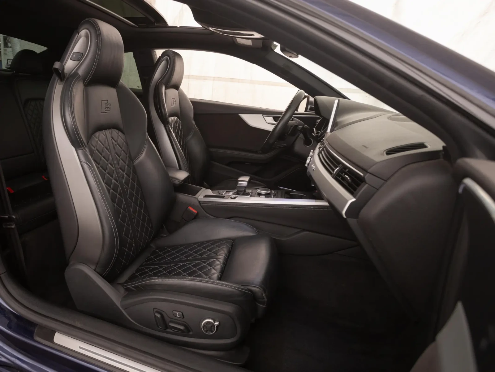 Audi S5 Technik, снимка 11 - Автомобили и джипове - 55091015