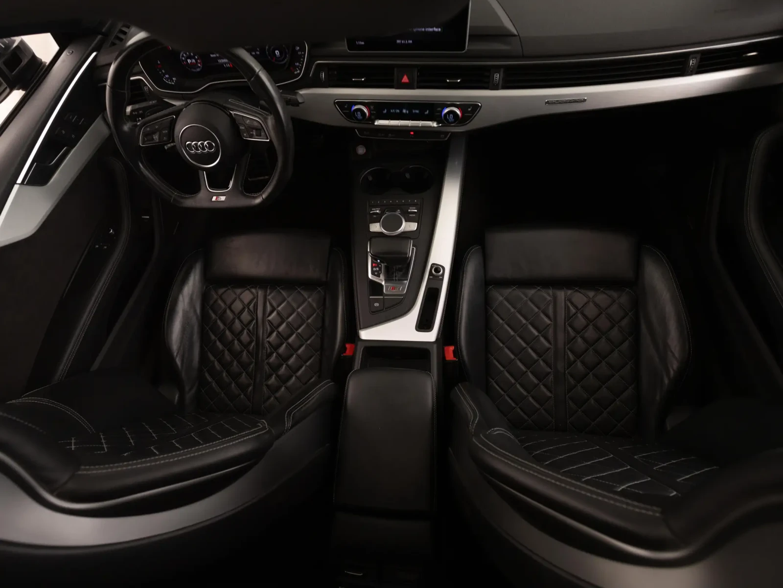 Audi S5 Technik, снимка 12 - Автомобили и джипове - 55091015