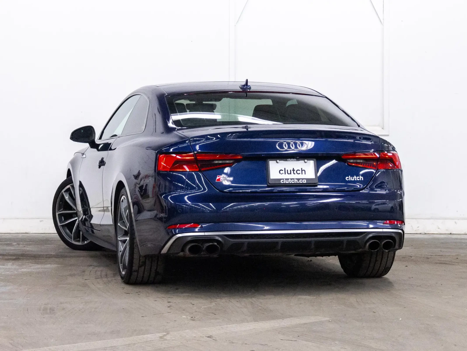 Audi S5 Technik, снимка 8 - Автомобили и джипове - 55091015