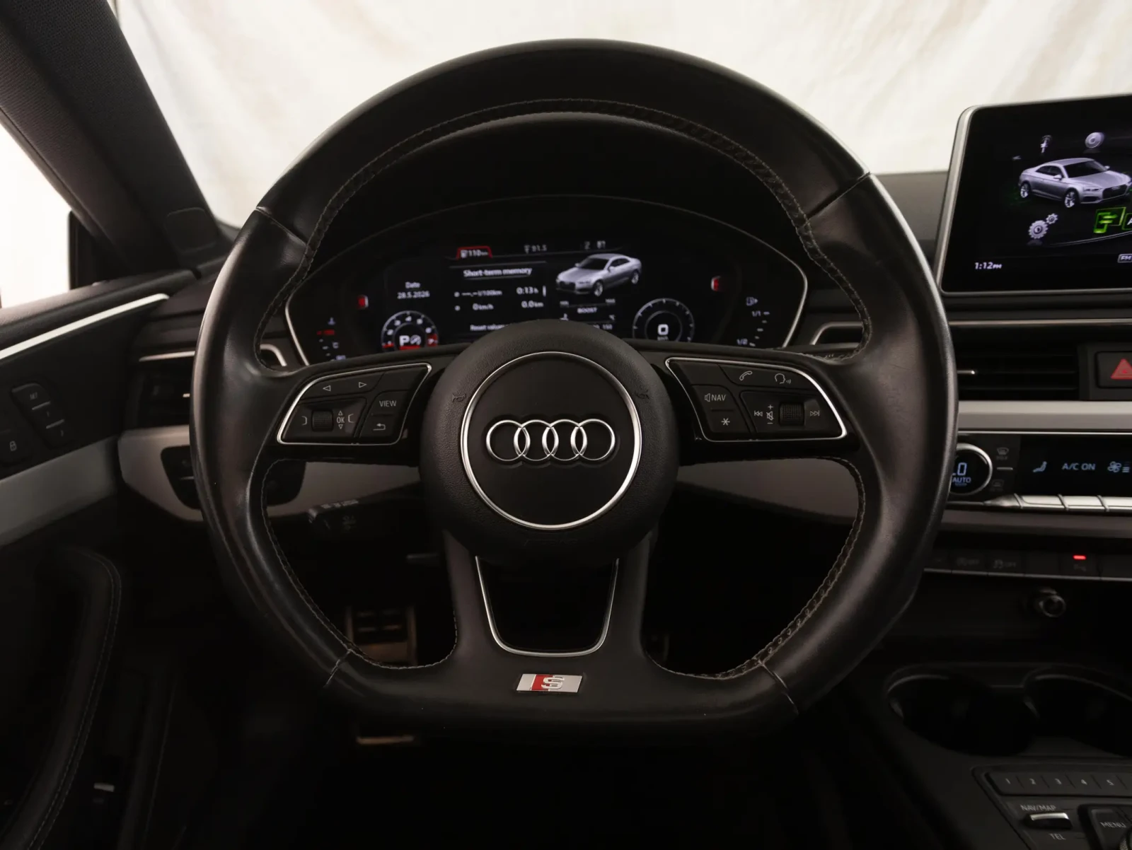 Audi S5 Technik, снимка 14 - Автомобили и джипове - 55091015