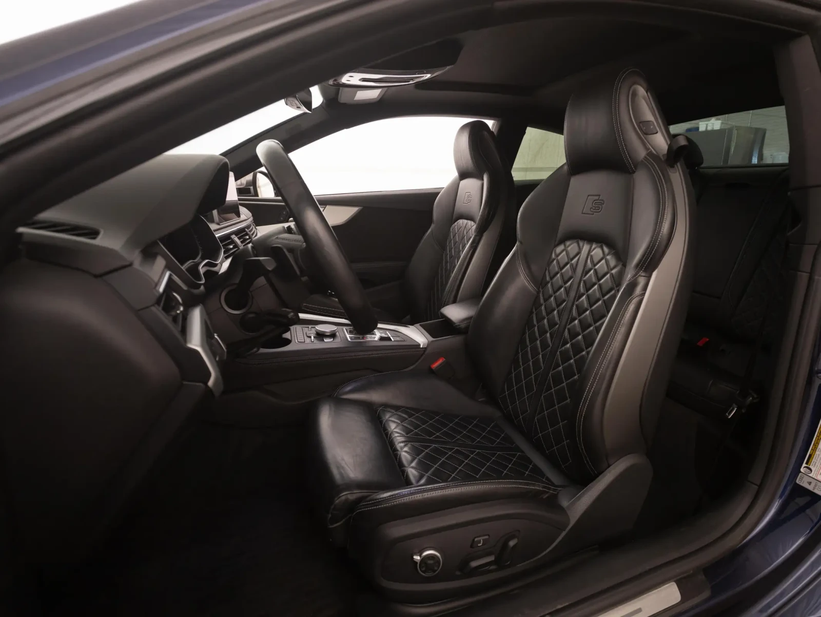 Audi S5 Technik, снимка 13 - Автомобили и джипове - 55091015