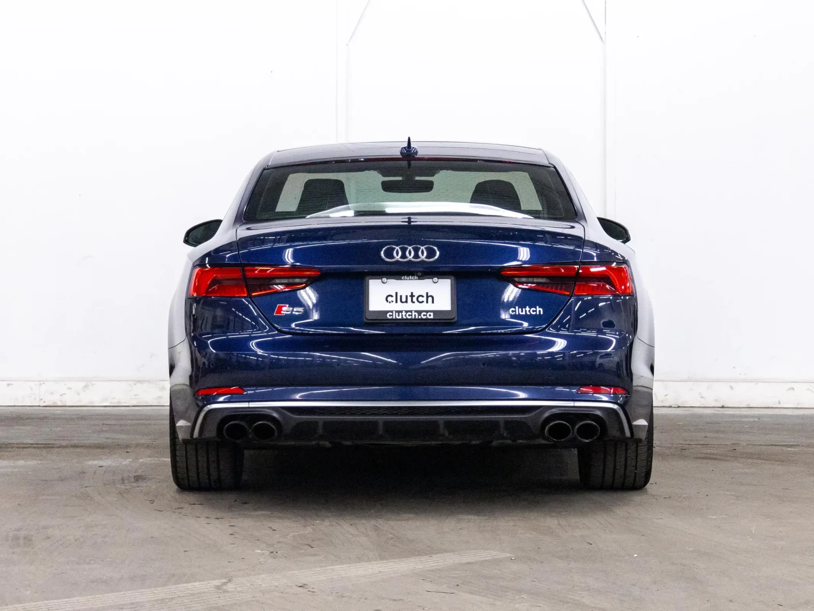Audi S5 Technik, снимка 7 - Автомобили и джипове - 55091015