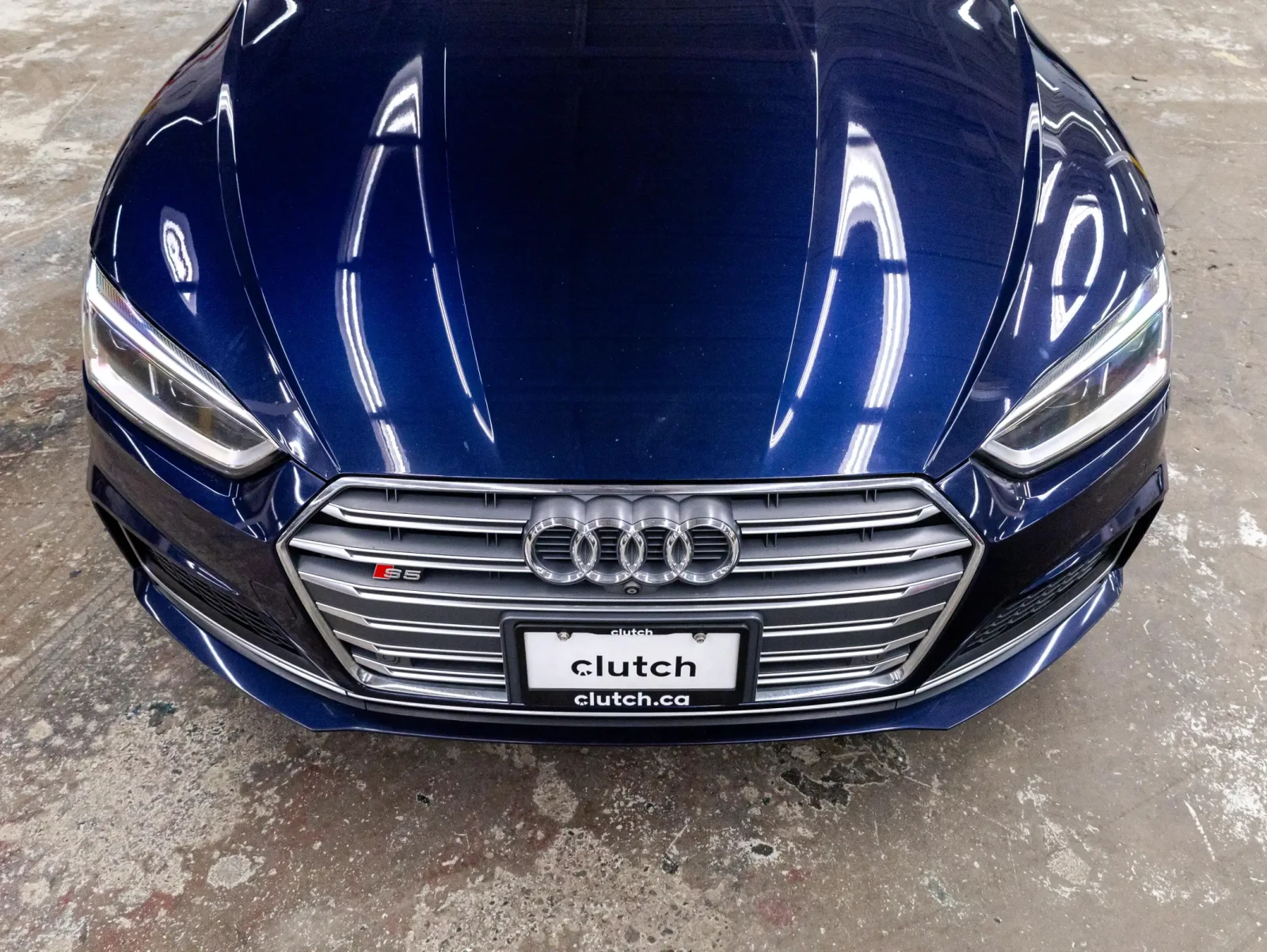 Audi S5 Technik, снимка 4 - Автомобили и джипове - 55091015