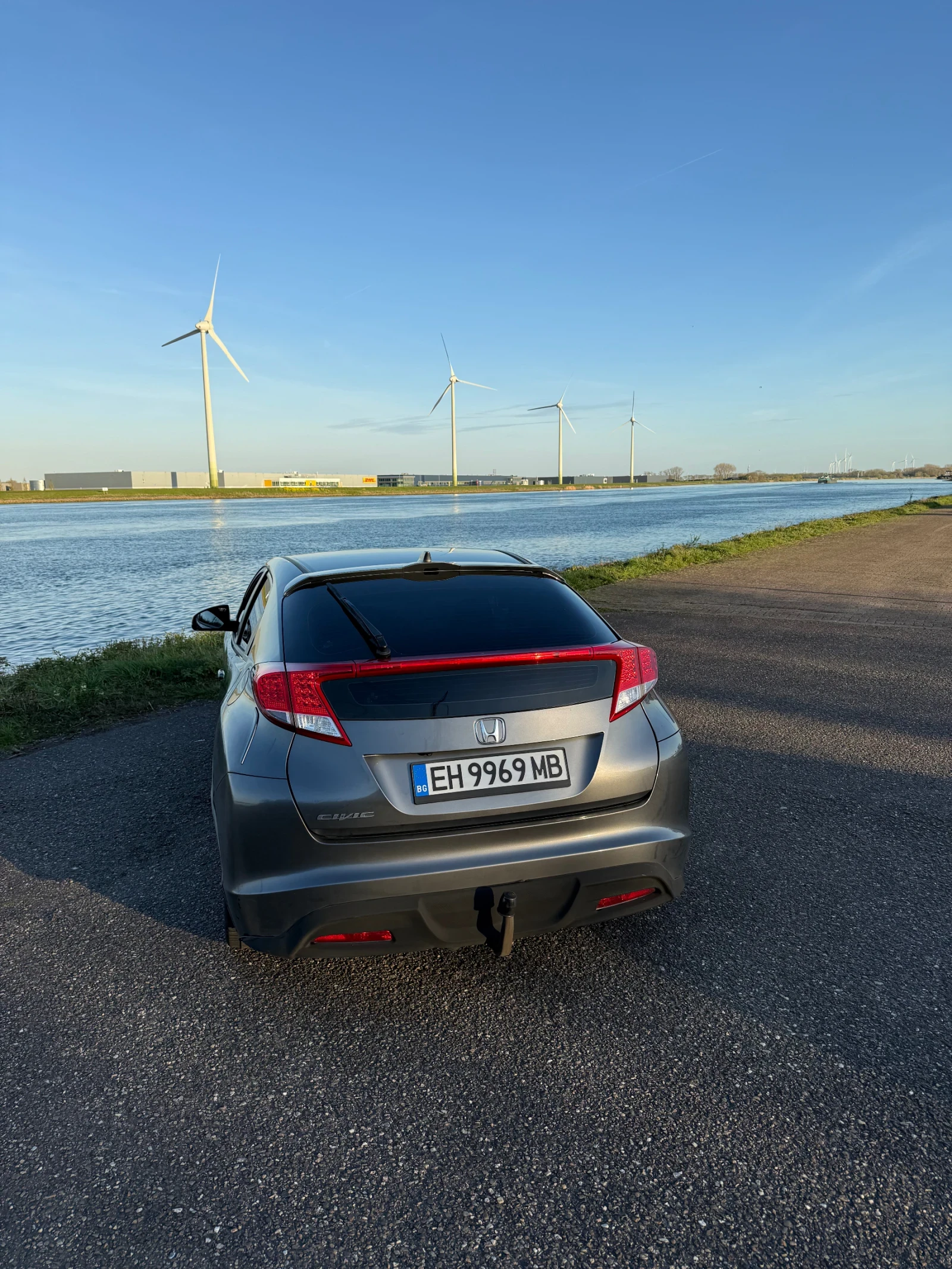 Honda Civic 2.2 