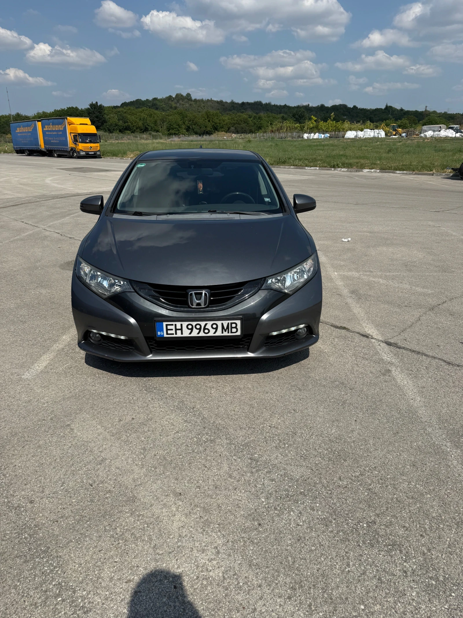 Honda Civic 2.2 , снимка 2 - Автомобили и джипове - 55135008