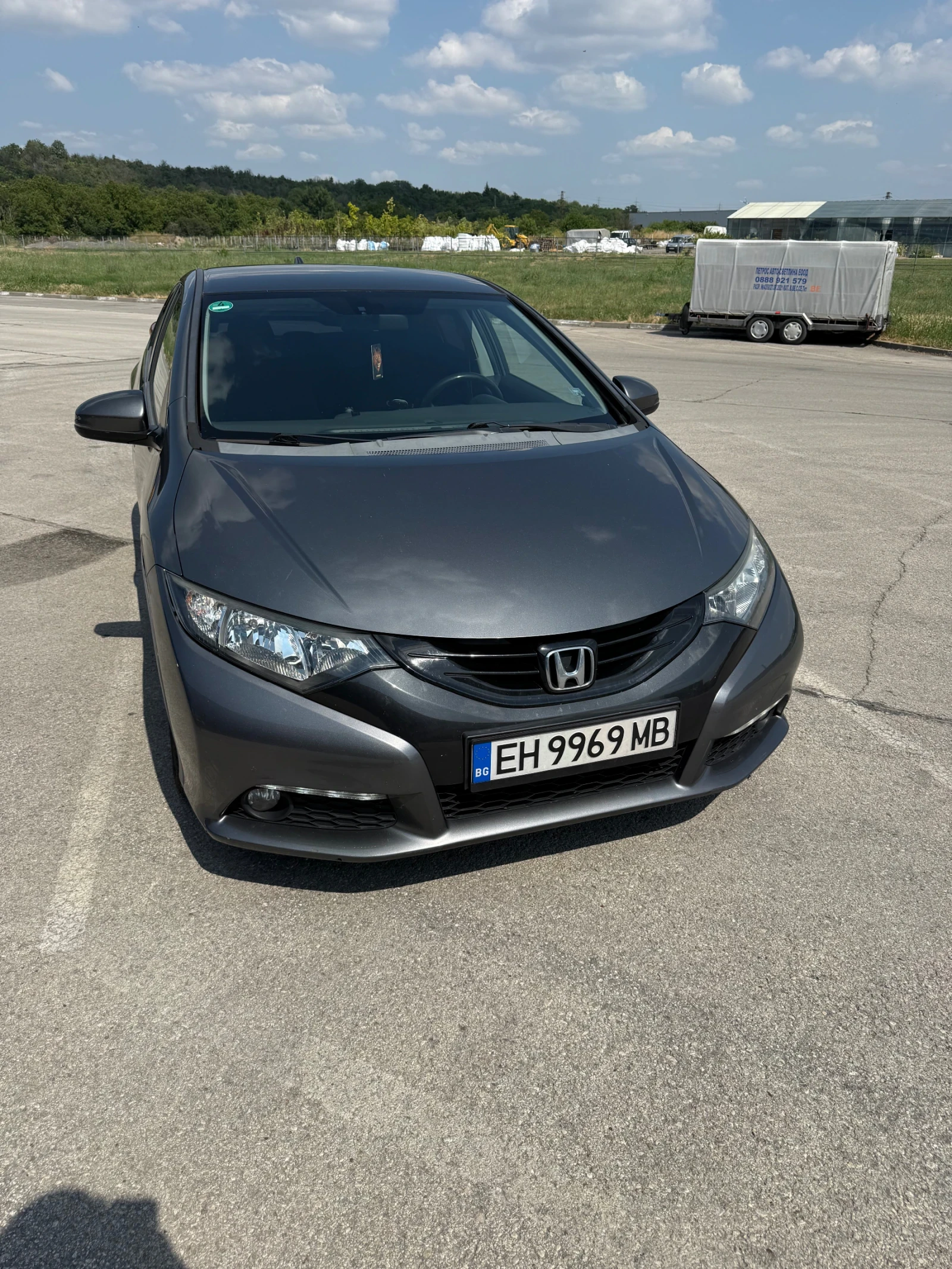 Honda Civic 2.2 , снимка 4 - Автомобили и джипове - 55135008
