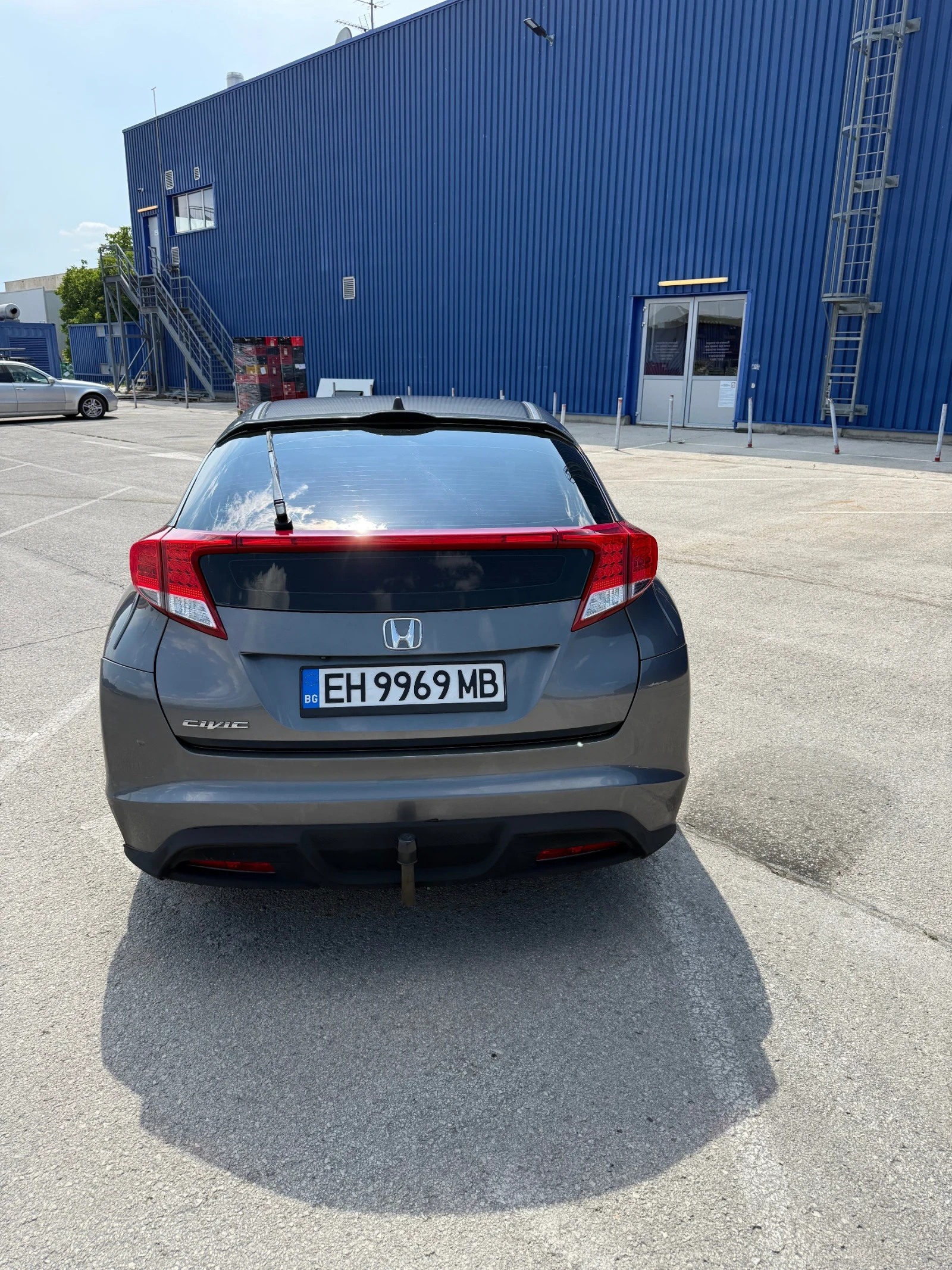 Honda Civic 2.2 , снимка 3 - Автомобили и джипове - 55135008