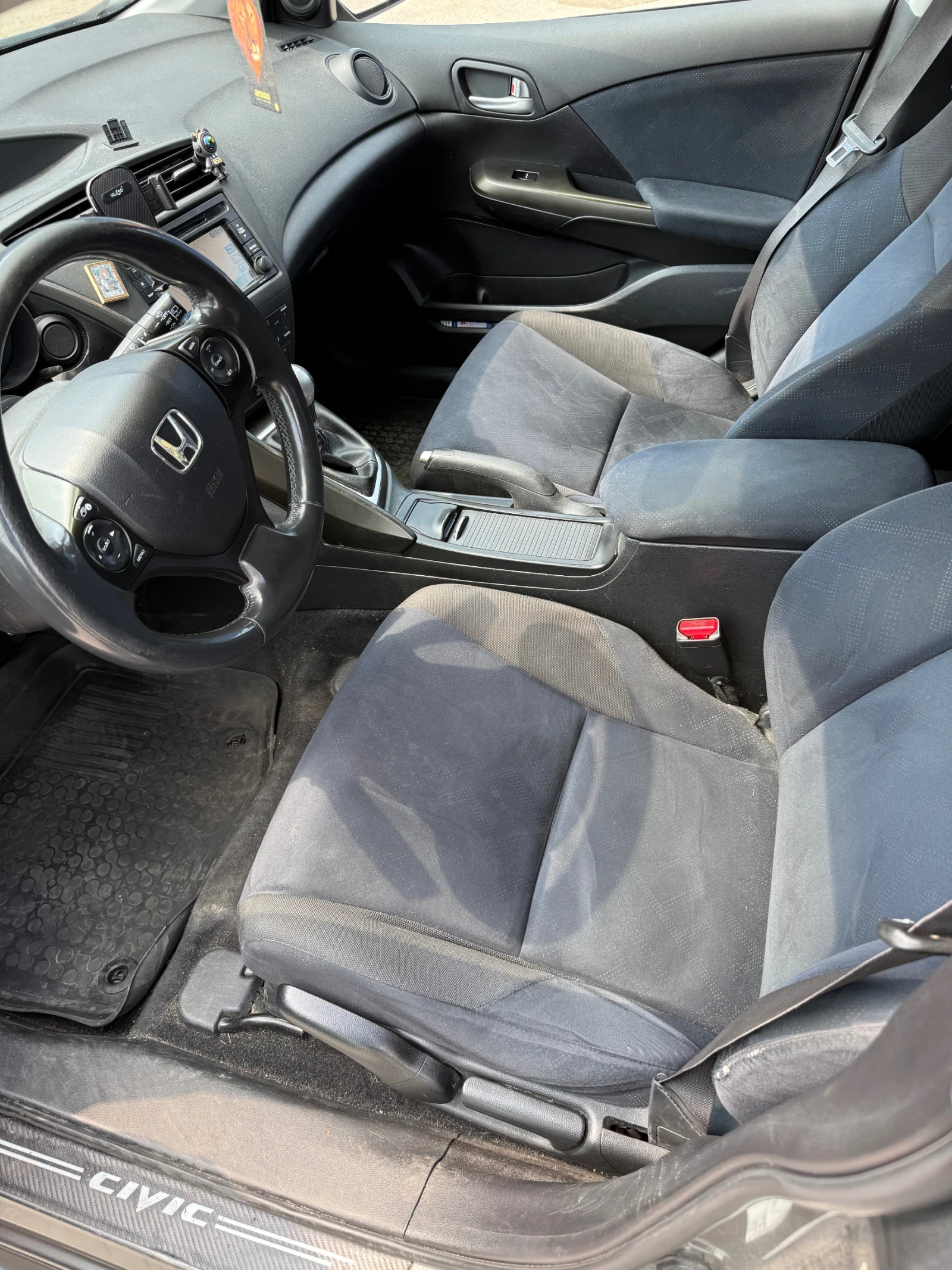 Honda Civic 2.2 , снимка 7 - Автомобили и джипове - 55135008