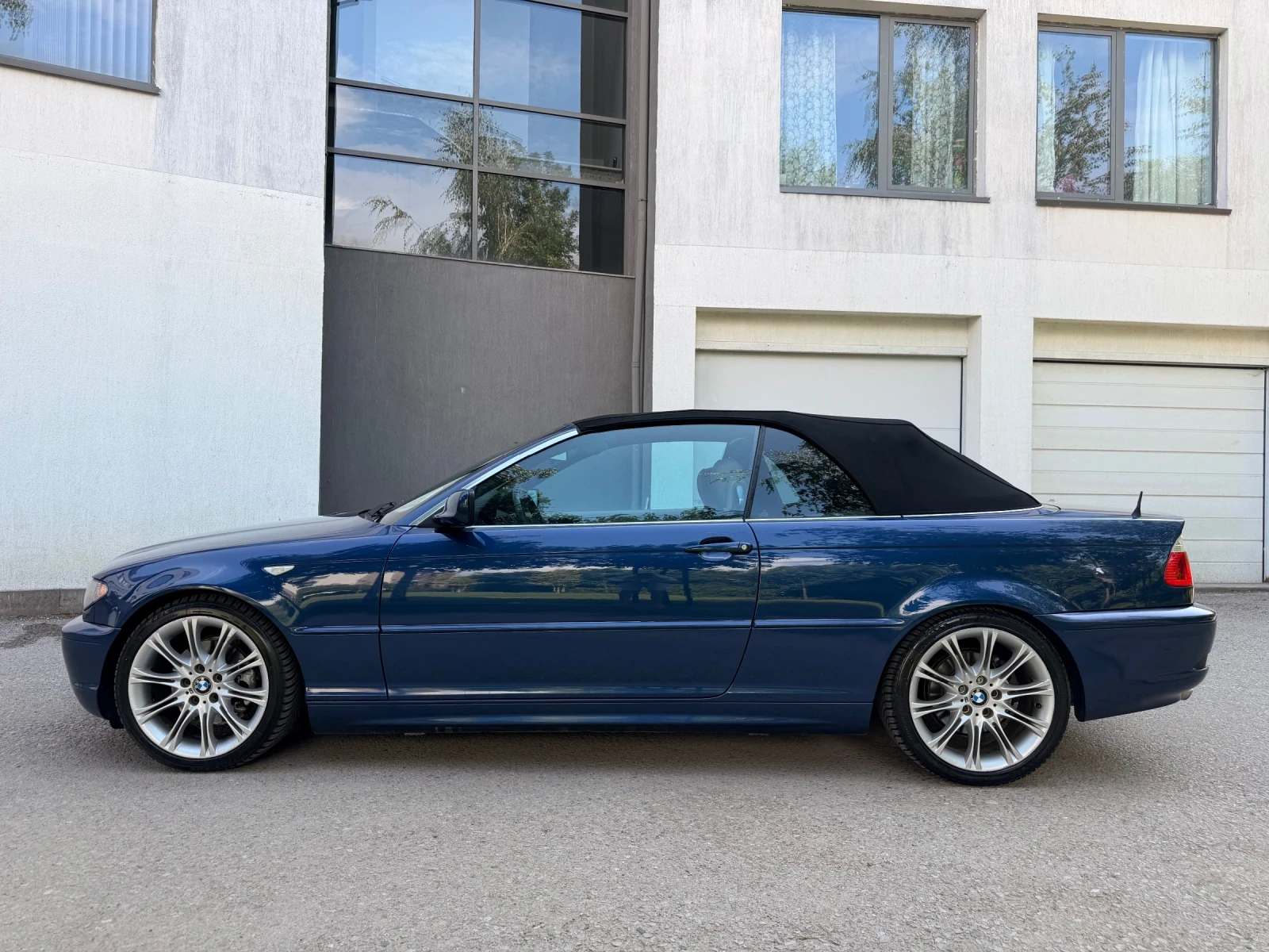 BMW 323 CABRIO / FACE / АВТОМАТИК, снимка 4 - Автомобили и джипове - 55149122