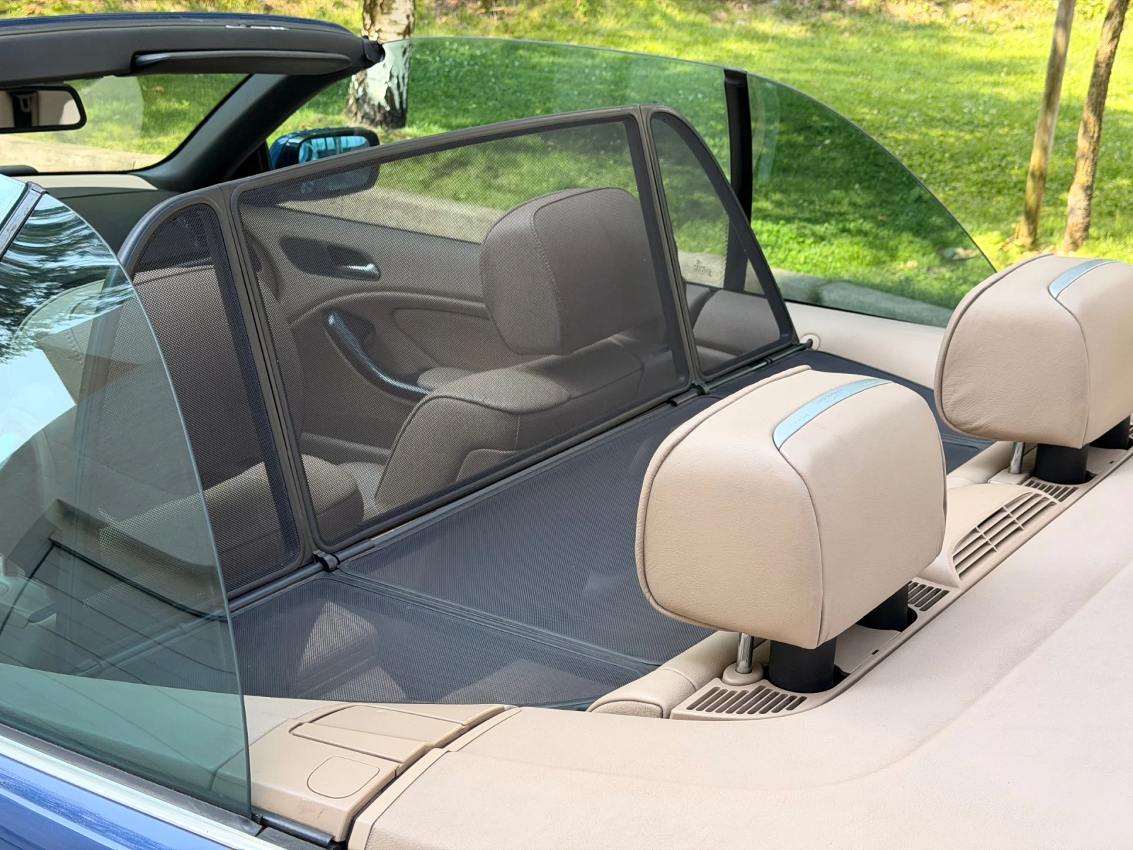 BMW 323 CABRIO / FACE / АВТОМАТИК, снимка 13 - Автомобили и джипове - 55149122