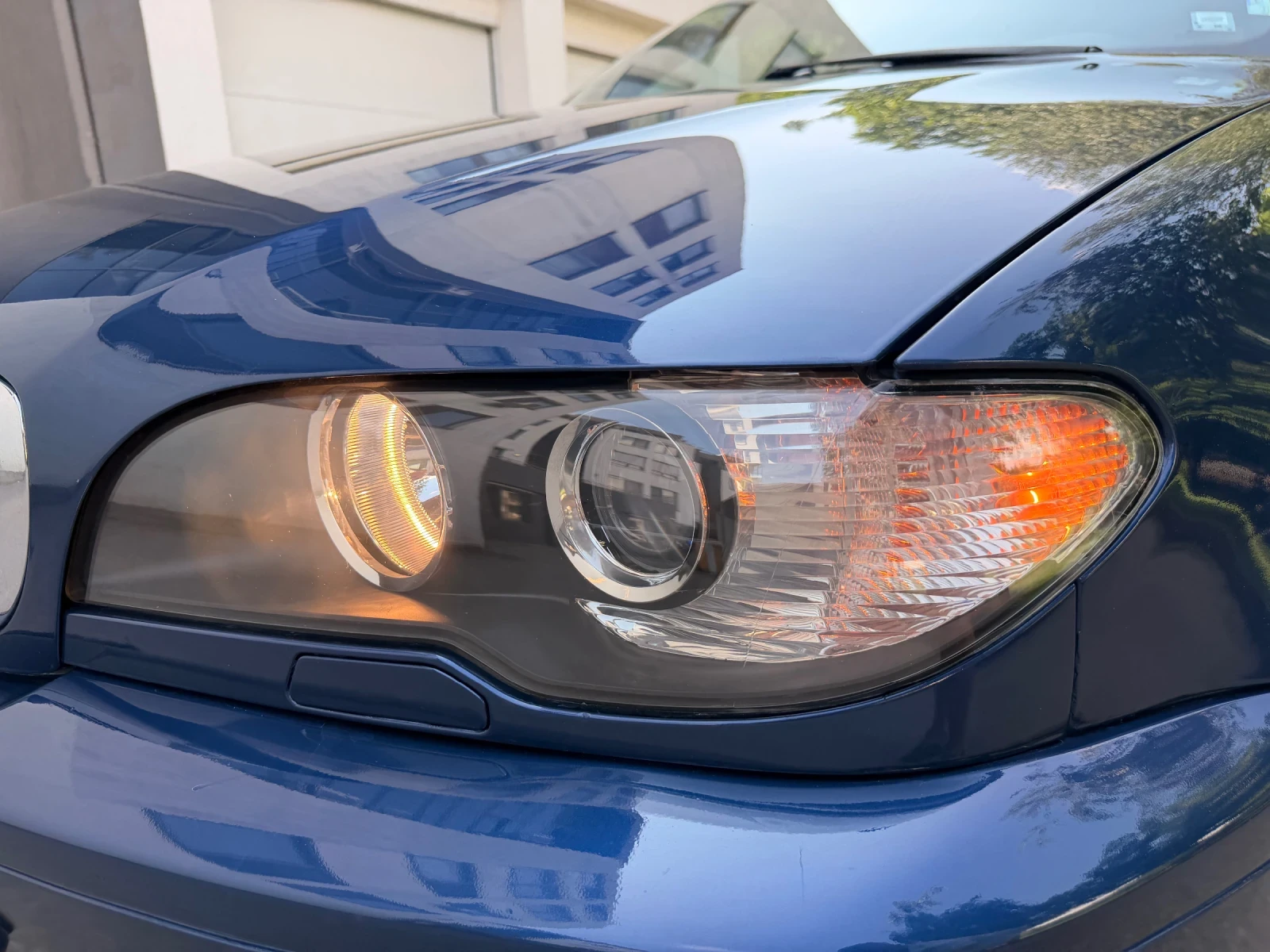 BMW 323 CABRIO / FACE / АВТОМАТИК, снимка 16 - Автомобили и джипове - 55149122