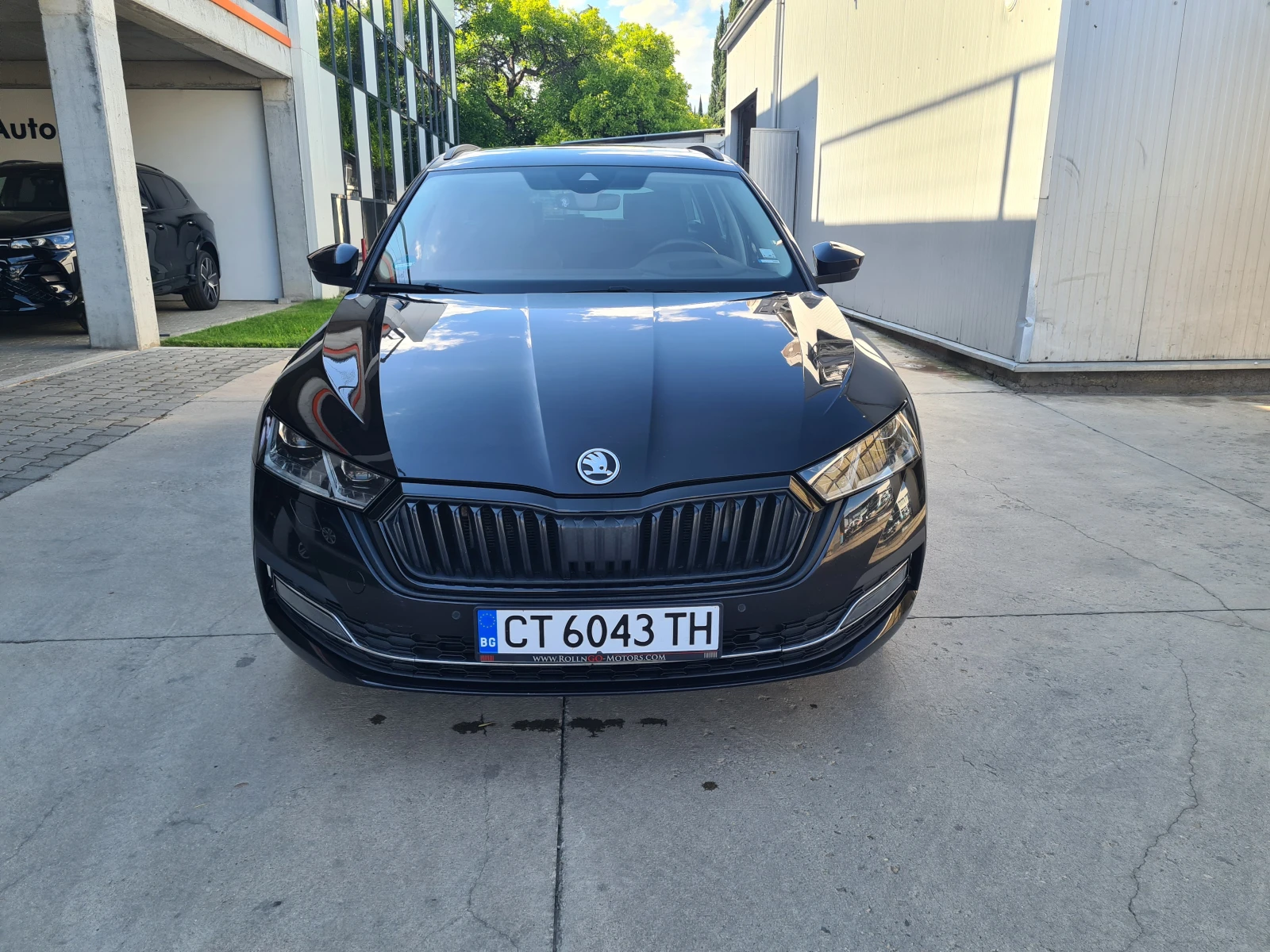 Skoda Octavia 2.0 TDI, снимка 6 - Автомобили и джипове - 55235973