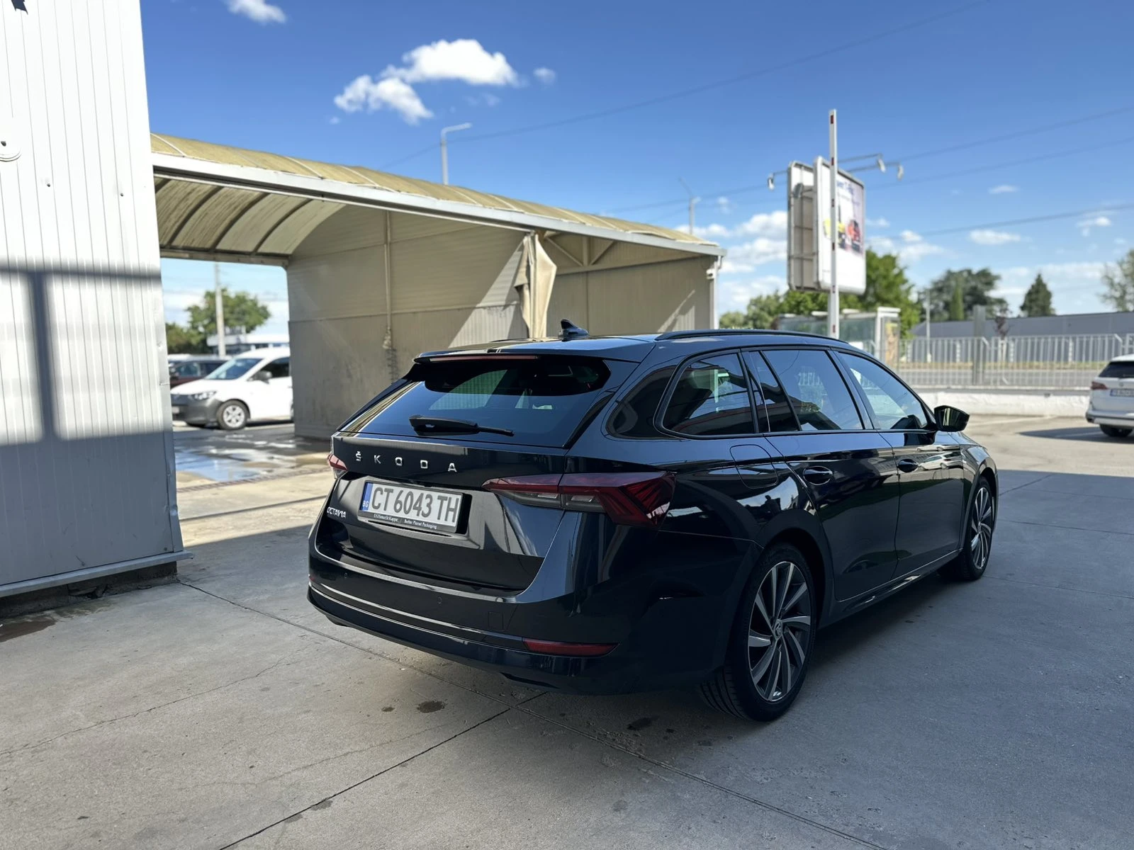 Skoda Octavia 2.0 TDI, снимка 4 - Автомобили и джипове - 55235973