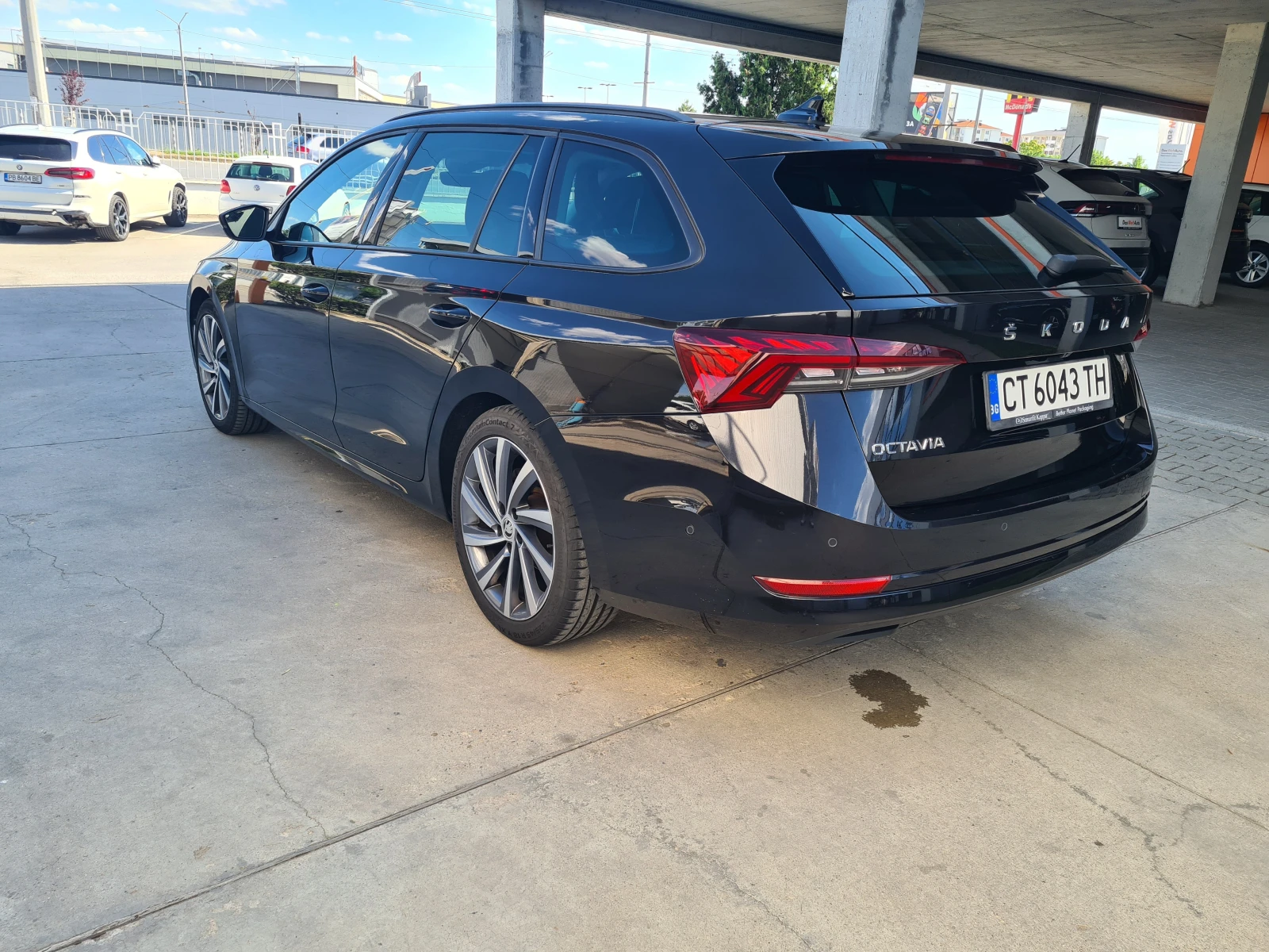 Skoda Octavia 2.0 TDI, снимка 5 - Автомобили и джипове - 55235973