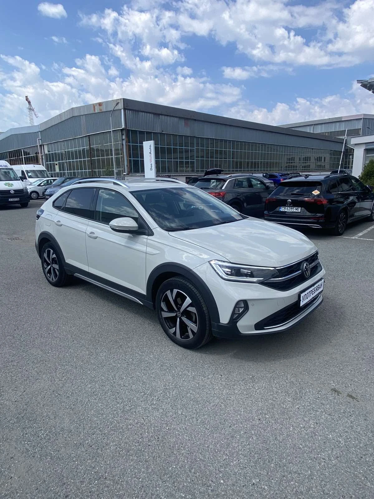 VW Taigo Style, снимка 8 - Автомобили и джипове - 55359223