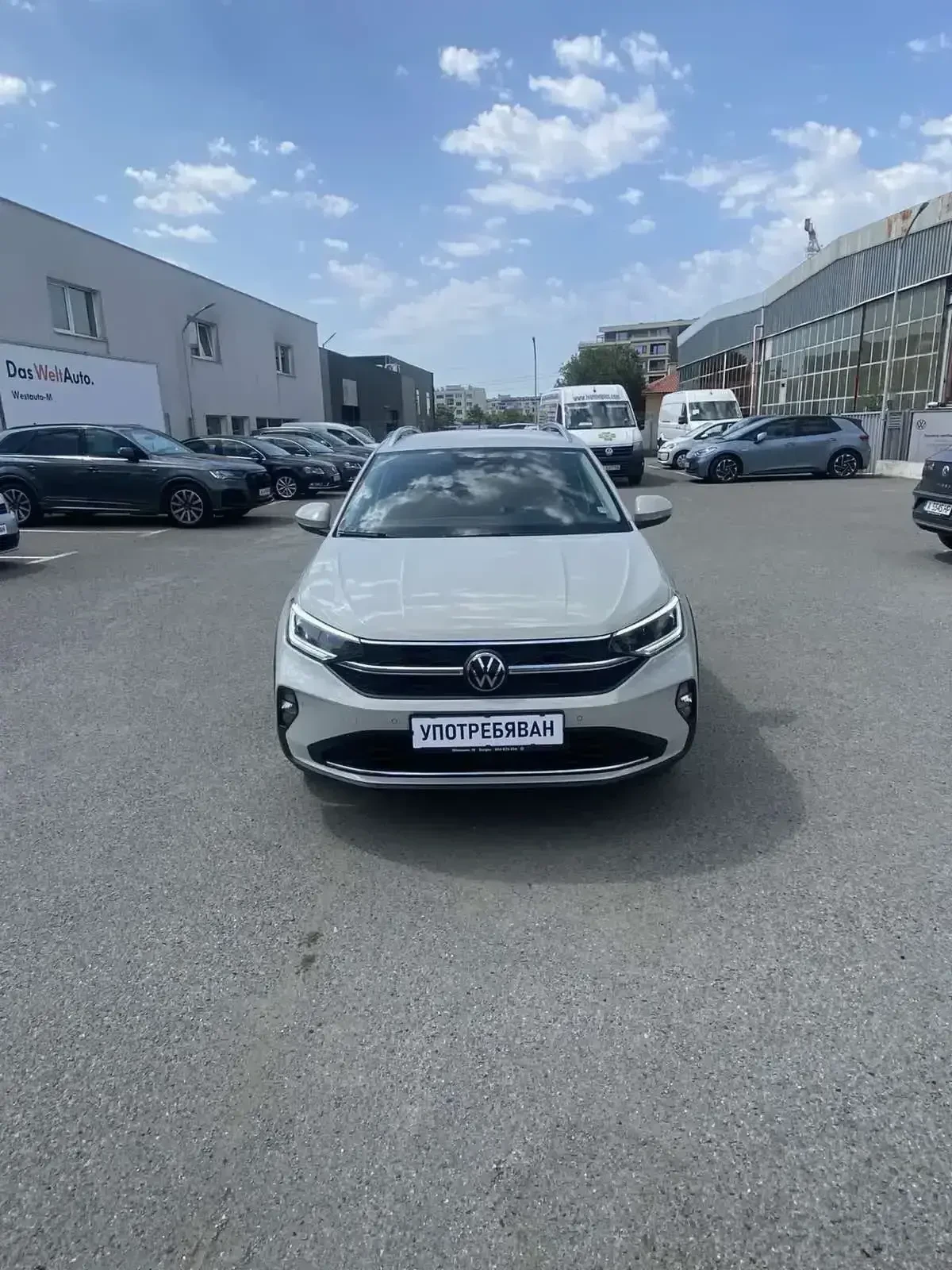 VW Taigo Style, снимка 9 - Автомобили и джипове - 55359223