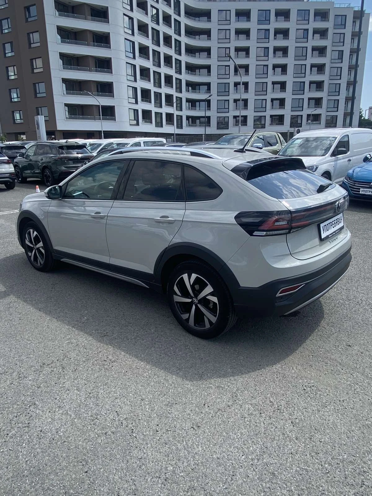 VW Taigo Style, снимка 7 - Автомобили и джипове - 55359223