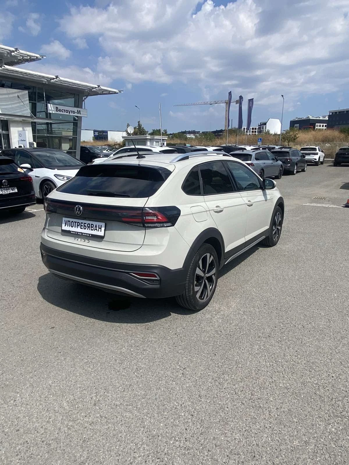 VW Taigo Style, снимка 4 - Автомобили и джипове - 55359223
