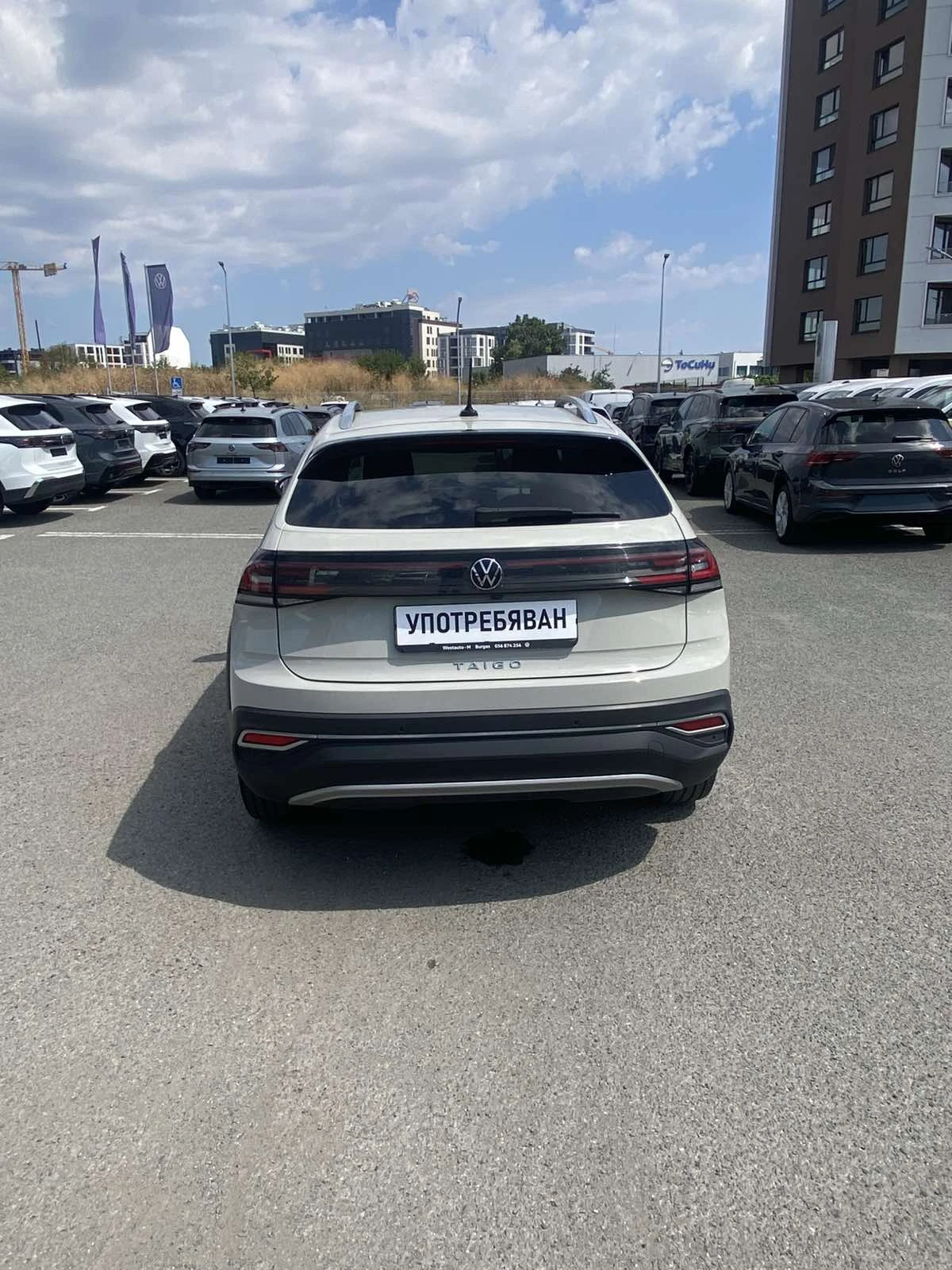 VW Taigo Style, снимка 5 - Автомобили и джипове - 55359223