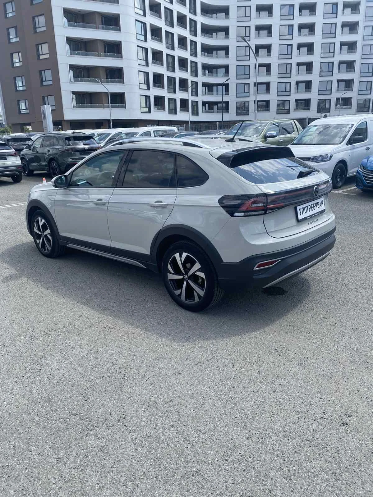 VW Taigo Style, снимка 2 - Автомобили и джипове - 55359223