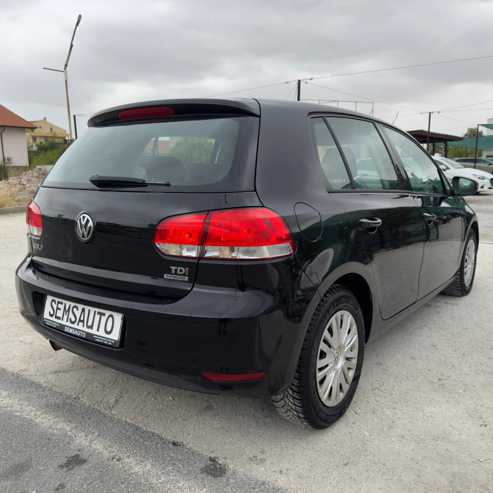 VW Golf VI 1.6 TDI BMT Trendline | Mobile.bg � ����������� 6