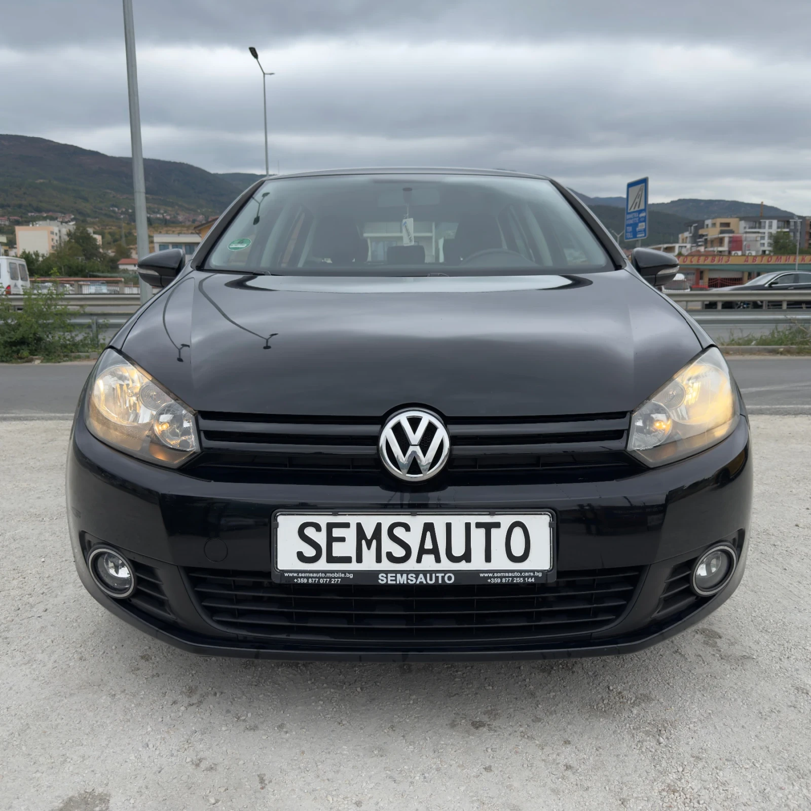 VW Golf VI 1.6 TDI BMT Trendline | Mobile.bg � ����������� 2