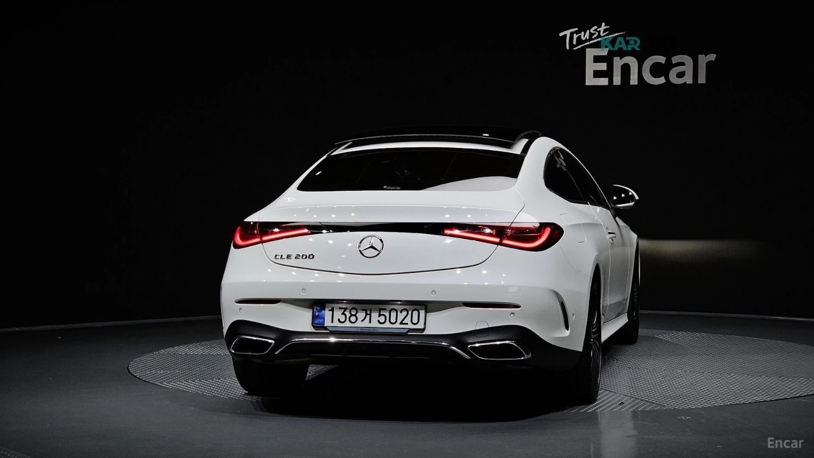 Mercedes-Benz CLE 200 ПОДГРЕВ* ОБДУХВАНЕ* ДИСТРОНИК* 360* КАМЕРА* HUD* , снимка 4 - Автомобили и джипове - 55393480
