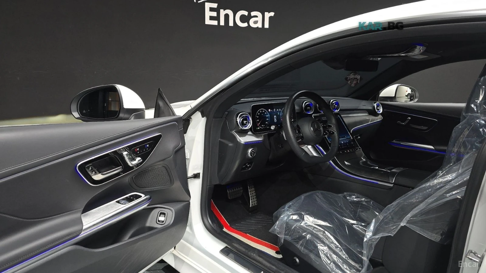 Mercedes-Benz CLE 200 ПОДГРЕВ* ОБДУХВАНЕ* ДИСТРОНИК* 360* КАМЕРА* HUD* , снимка 8 - Автомобили и джипове - 55393480