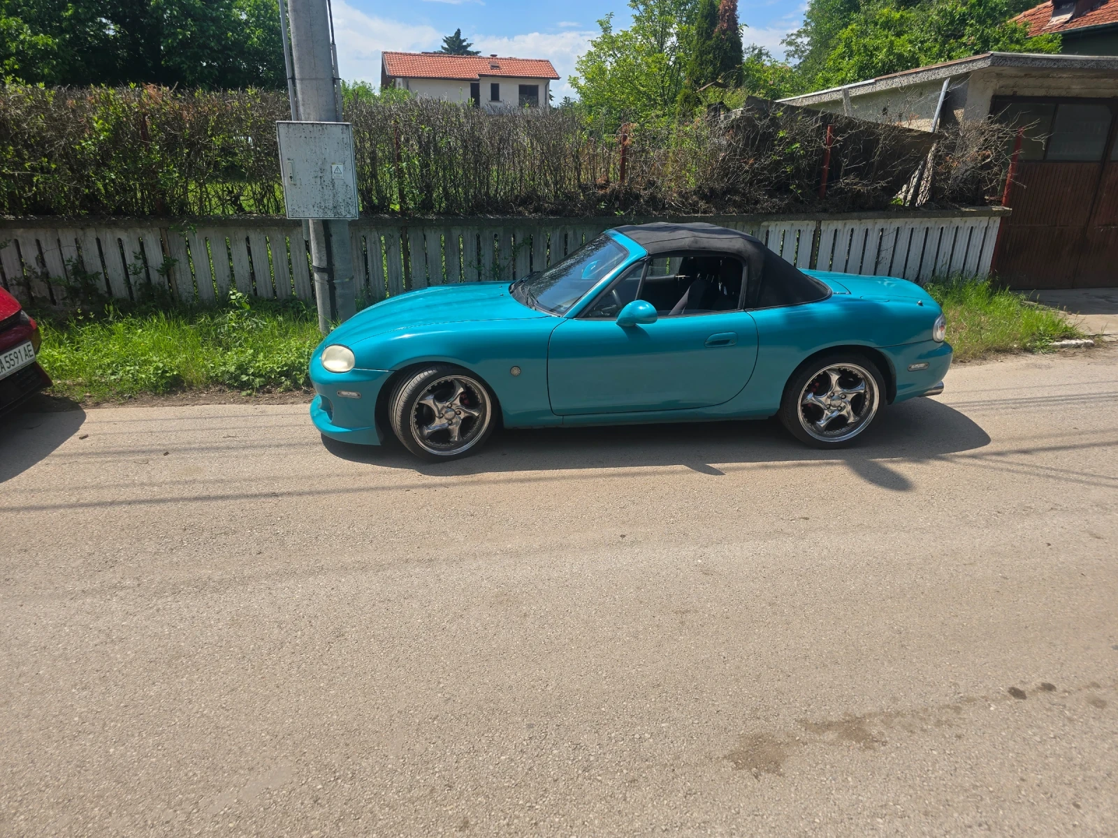 Mazda Mx-5