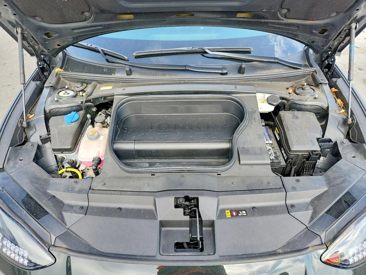 Hyundai Ioniq 6 * LIMITED* AWD*  | Mobile.bg � ����������� 7