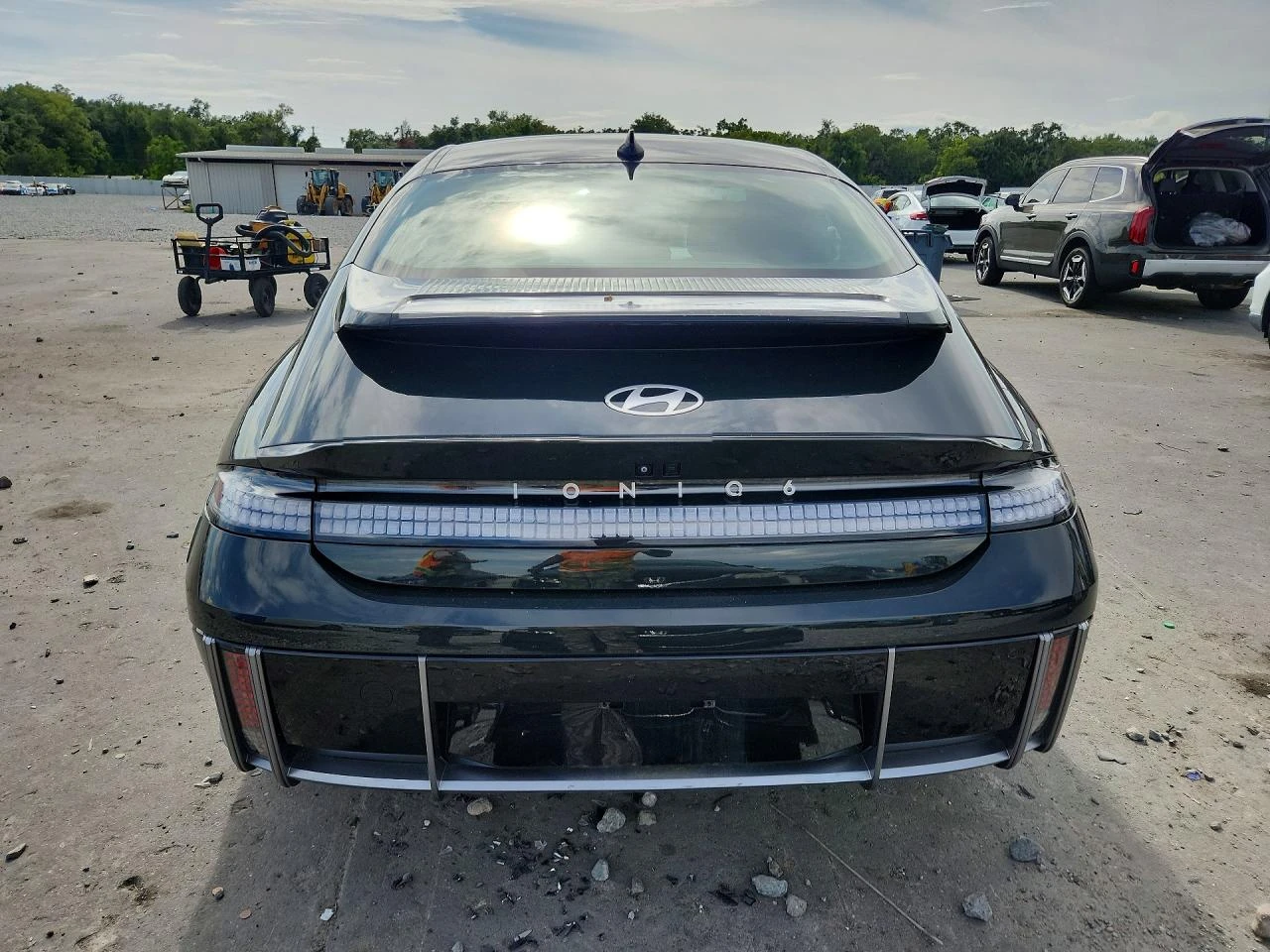 Hyundai Ioniq 6 * LIMITED* AWD*  | Mobile.bg � ����������� 5