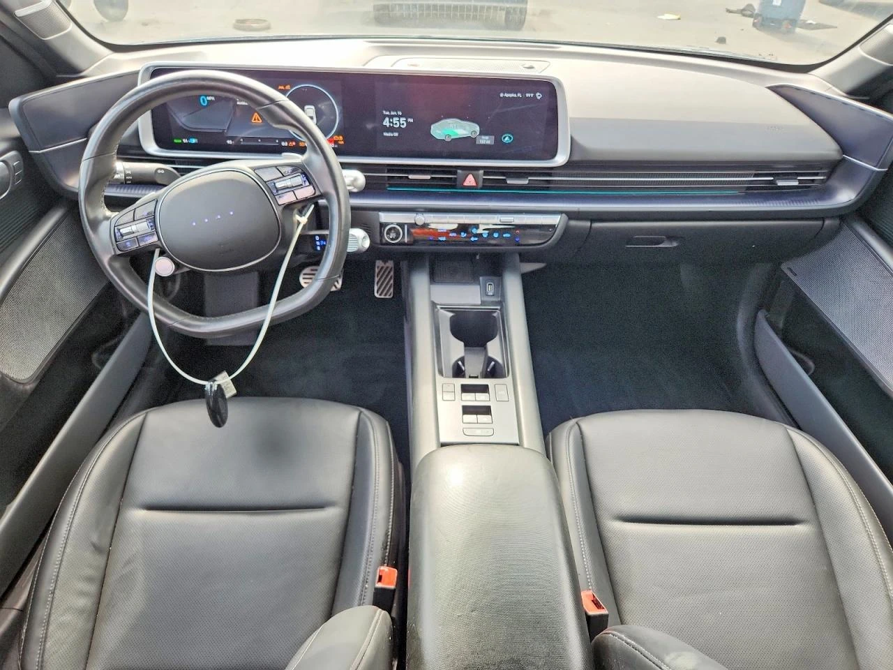 Hyundai Ioniq 6 * LIMITED* AWD*  | Mobile.bg � ����������� 9