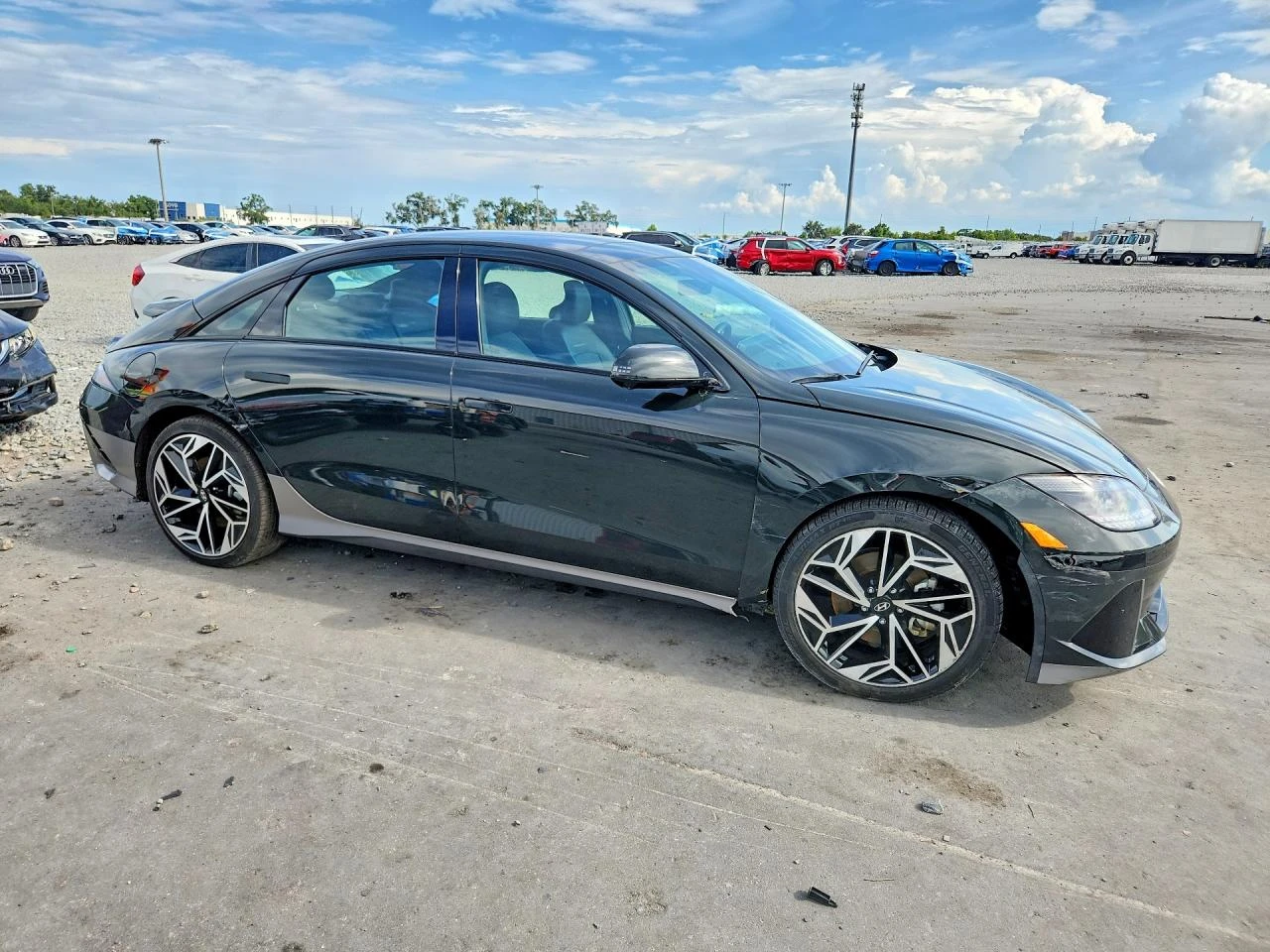Hyundai Ioniq 6 * LIMITED* AWD*  | Mobile.bg � ����������� 3