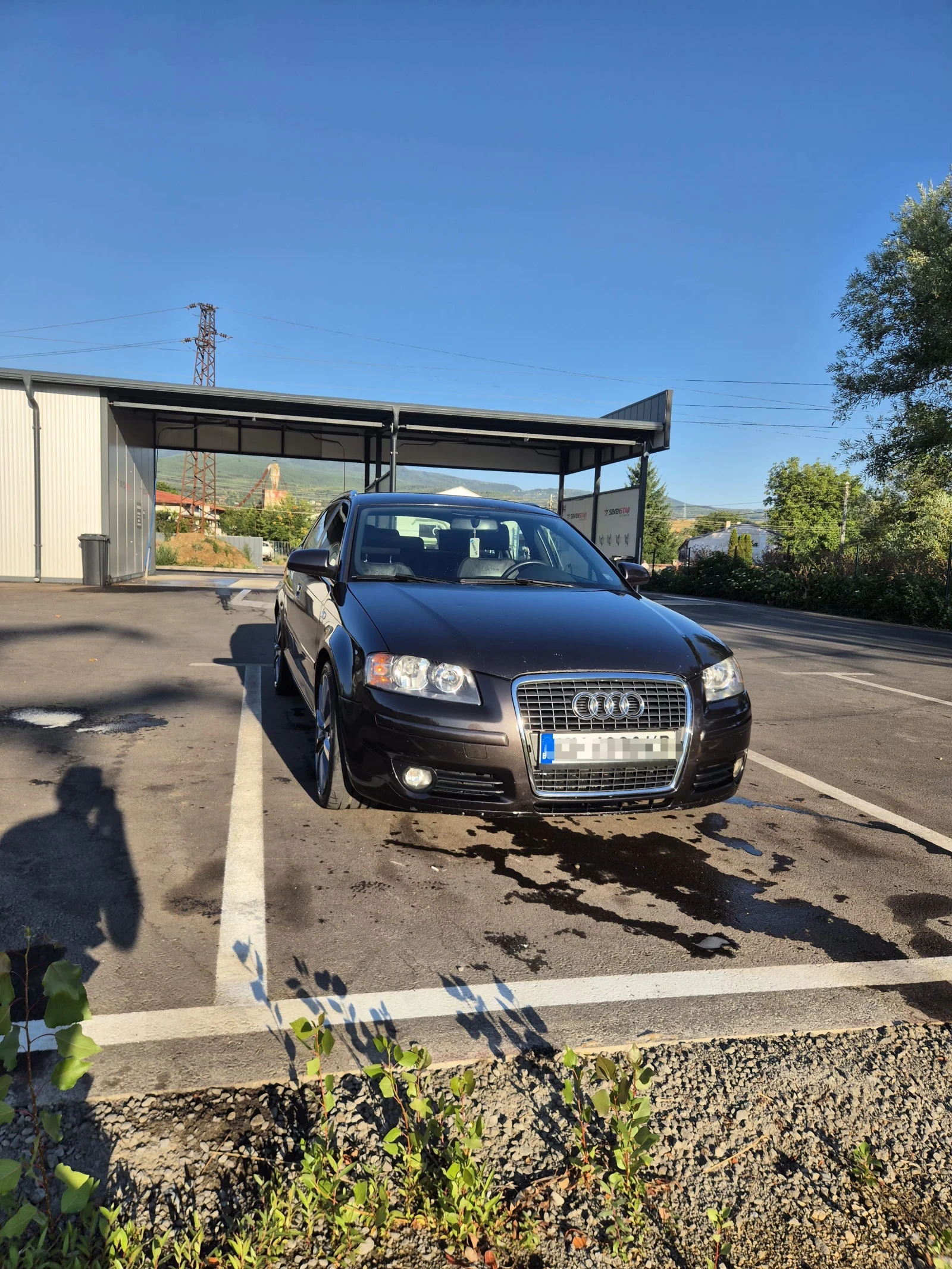 Audi A3 8P / 170 / S-Line / Quattro, снимка 5 - Автомобили и джипове - 55742575