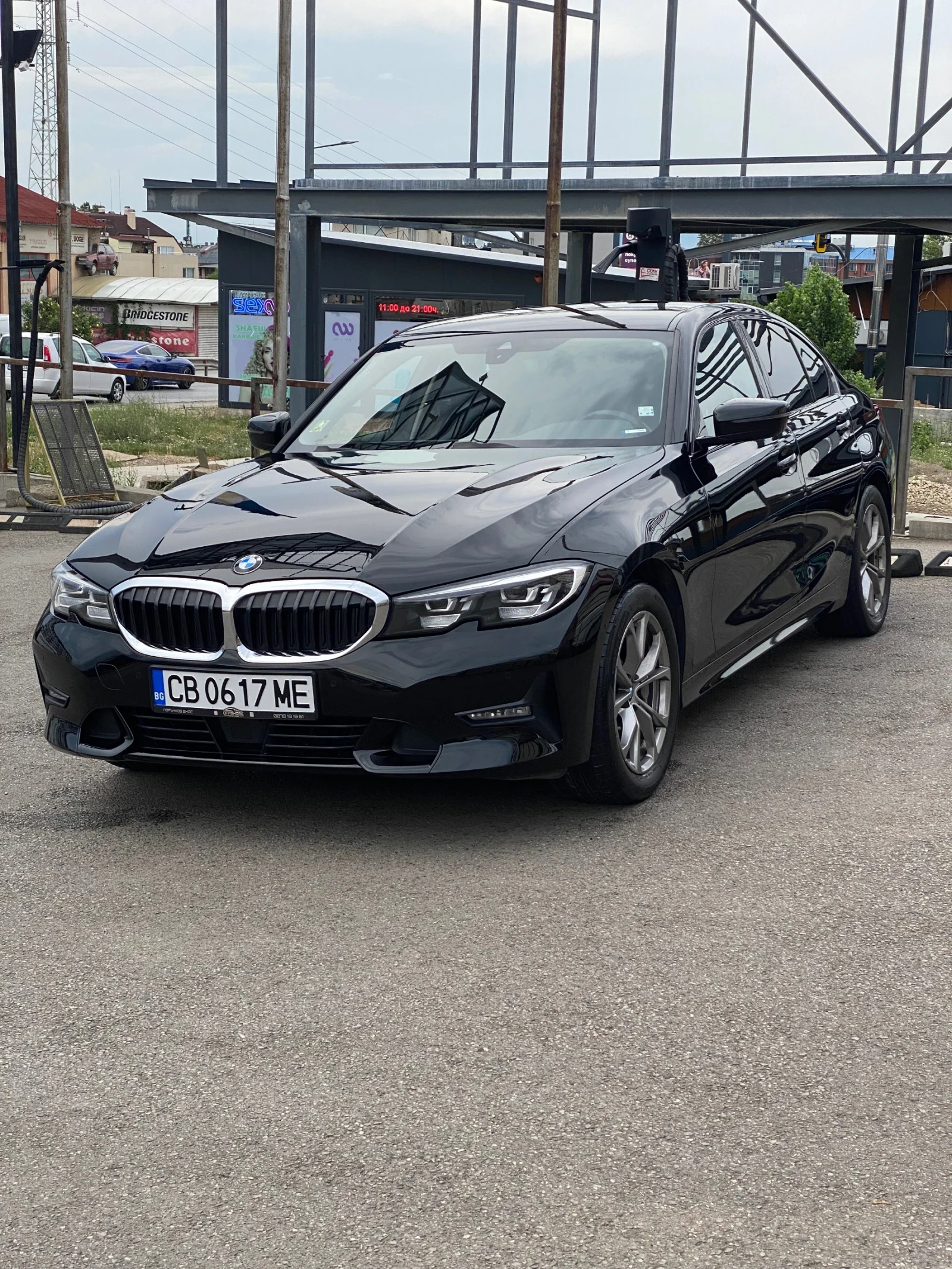 BMW 330 330i, снимка 13 - Автомобили и джипове - 55767436